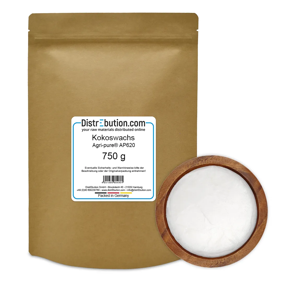 Kokoswachs Agri-pure® AP620 (750 g)