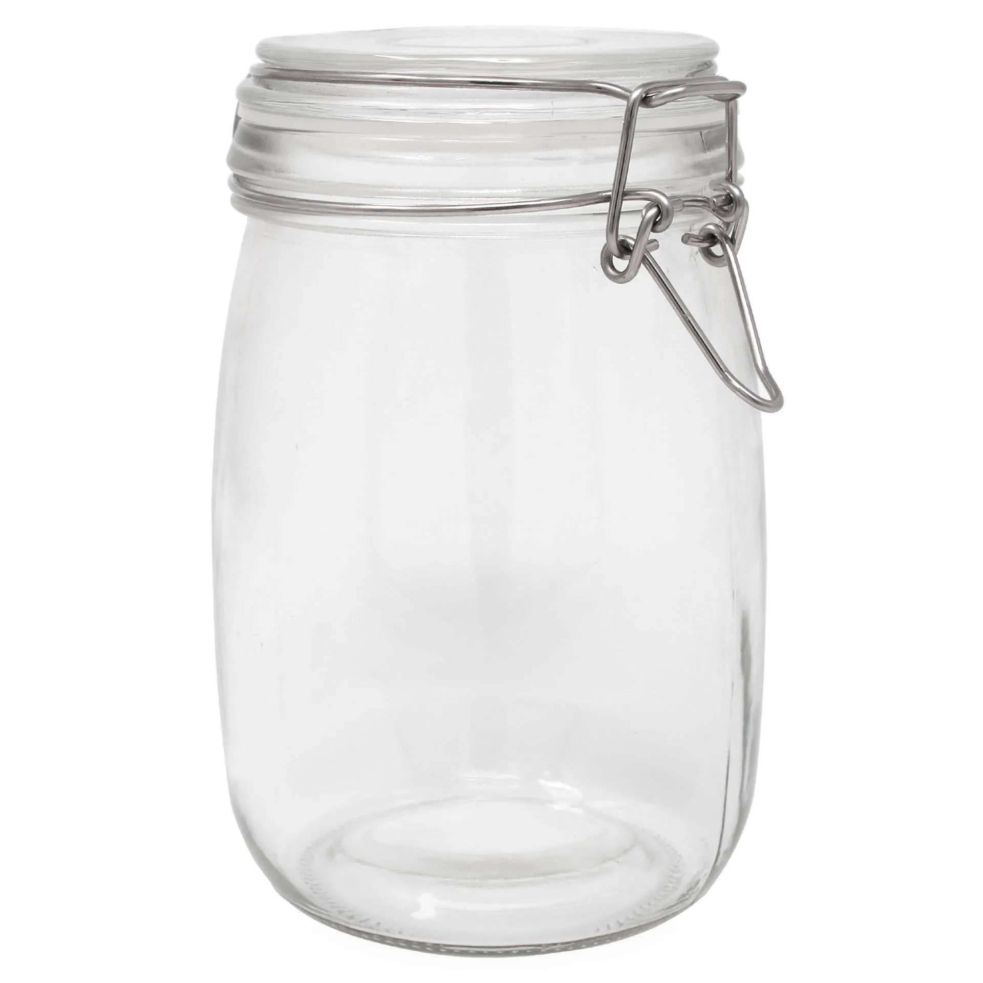 Drahtbügelglas 1000 ml