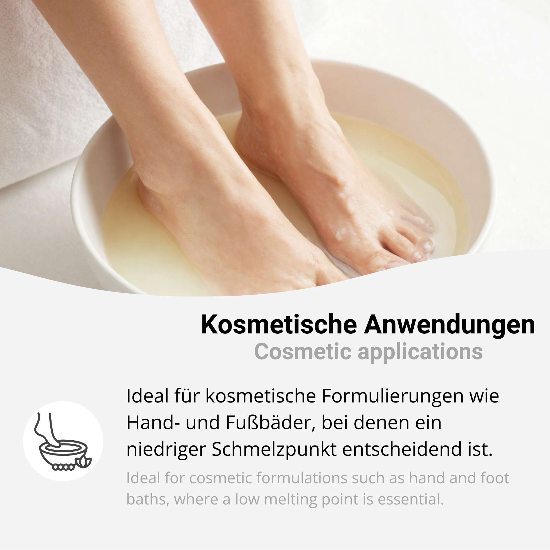 Paraffin Wax Slabs 50 - 52°C solidification point, fully refined