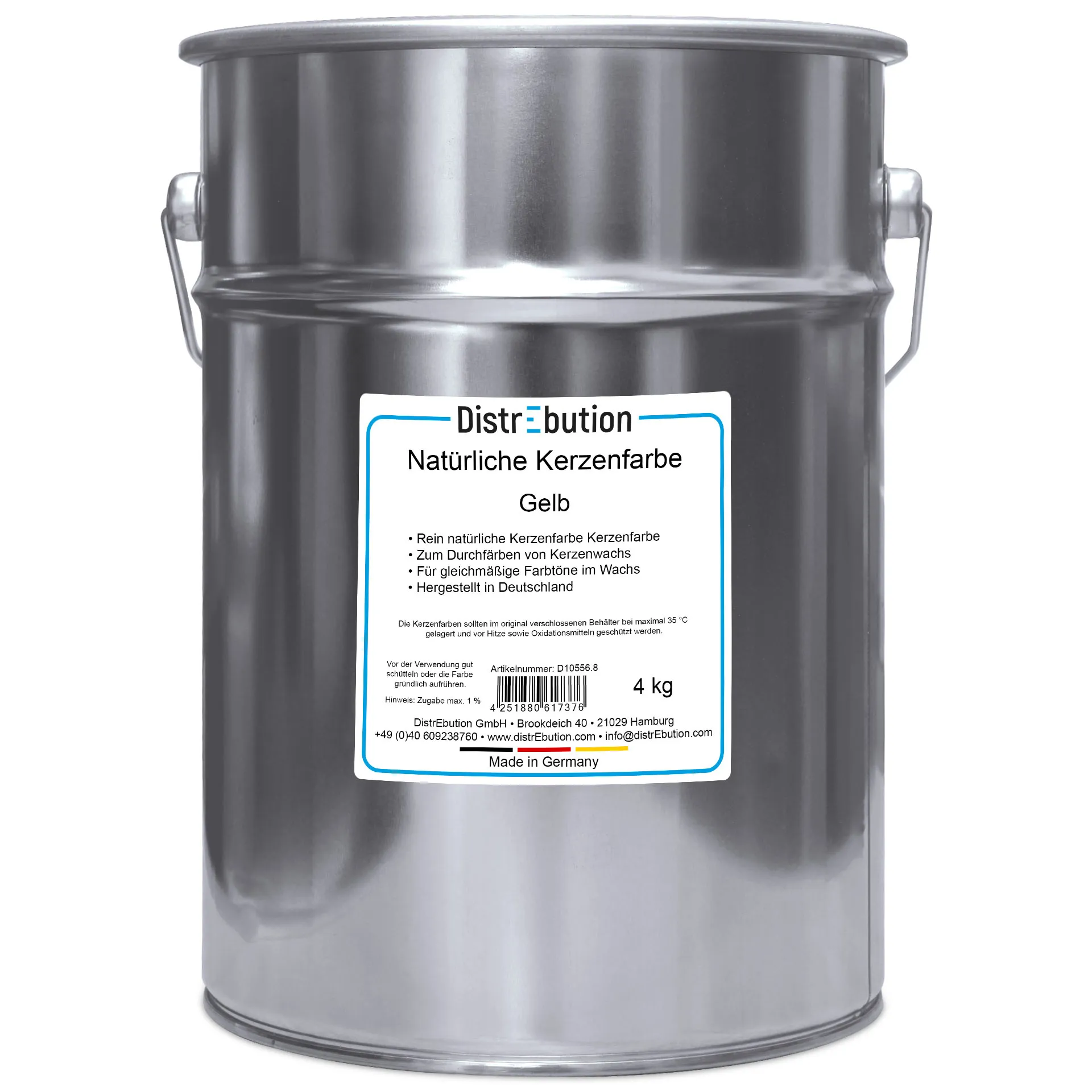 Natural Candle Colour – Liquid