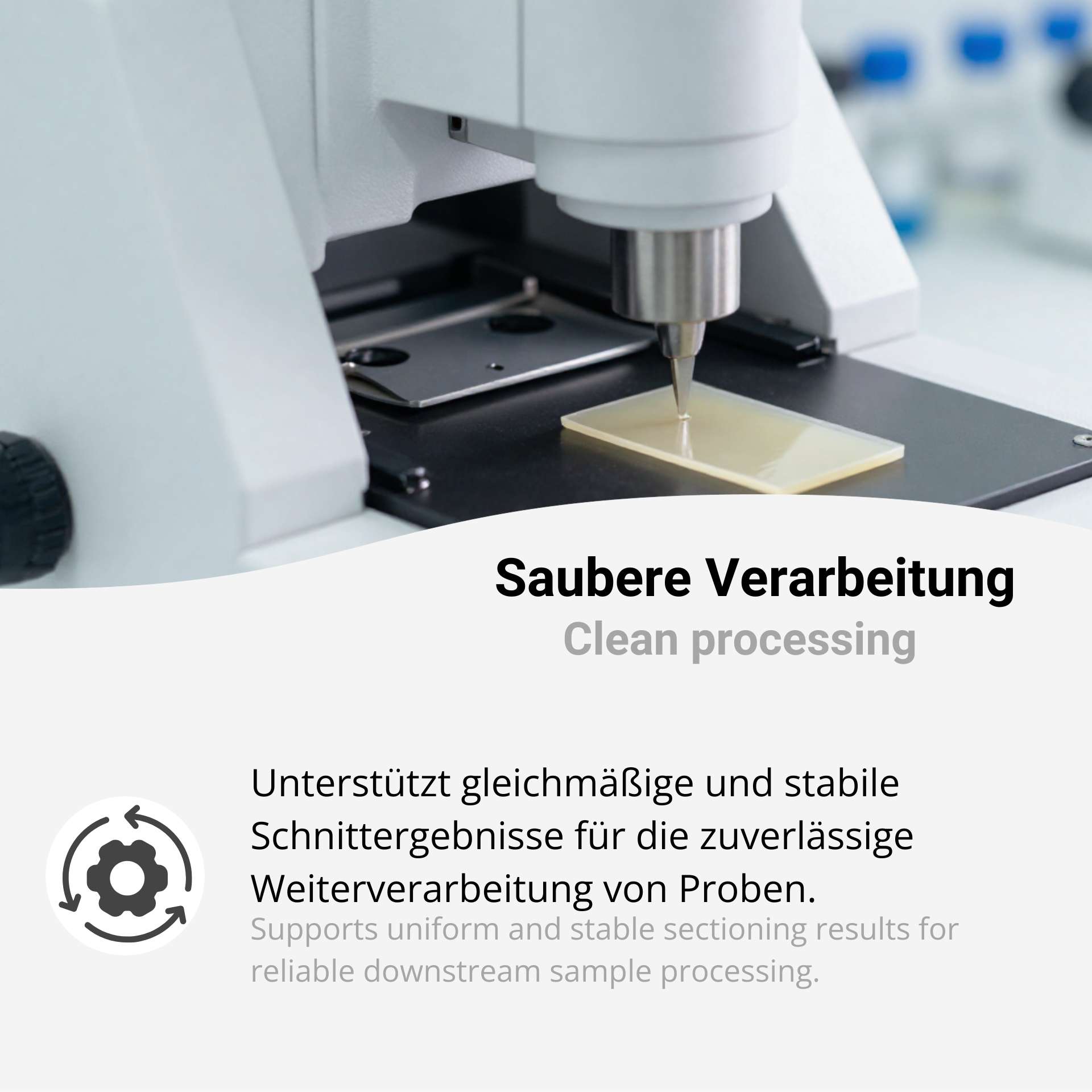 Paraffin Einbettmittel 5405