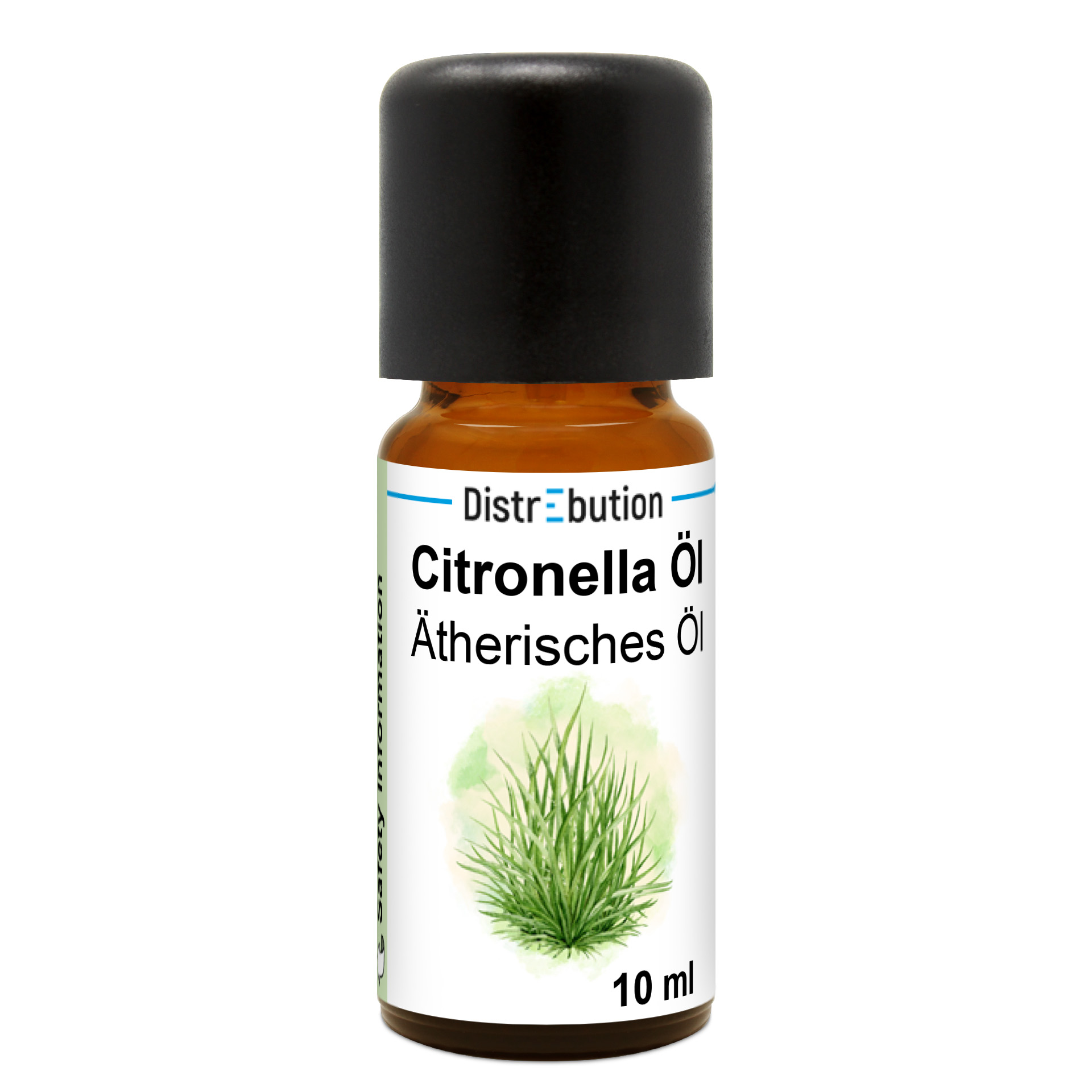 Citronella Oil 10ml bottle