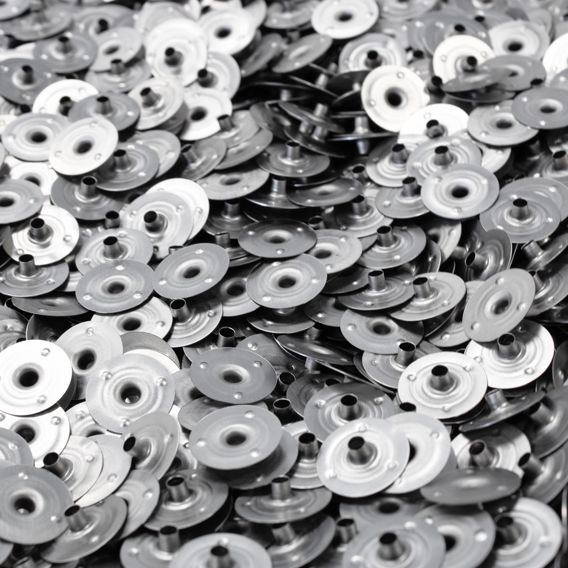 Metal Wick Tabs