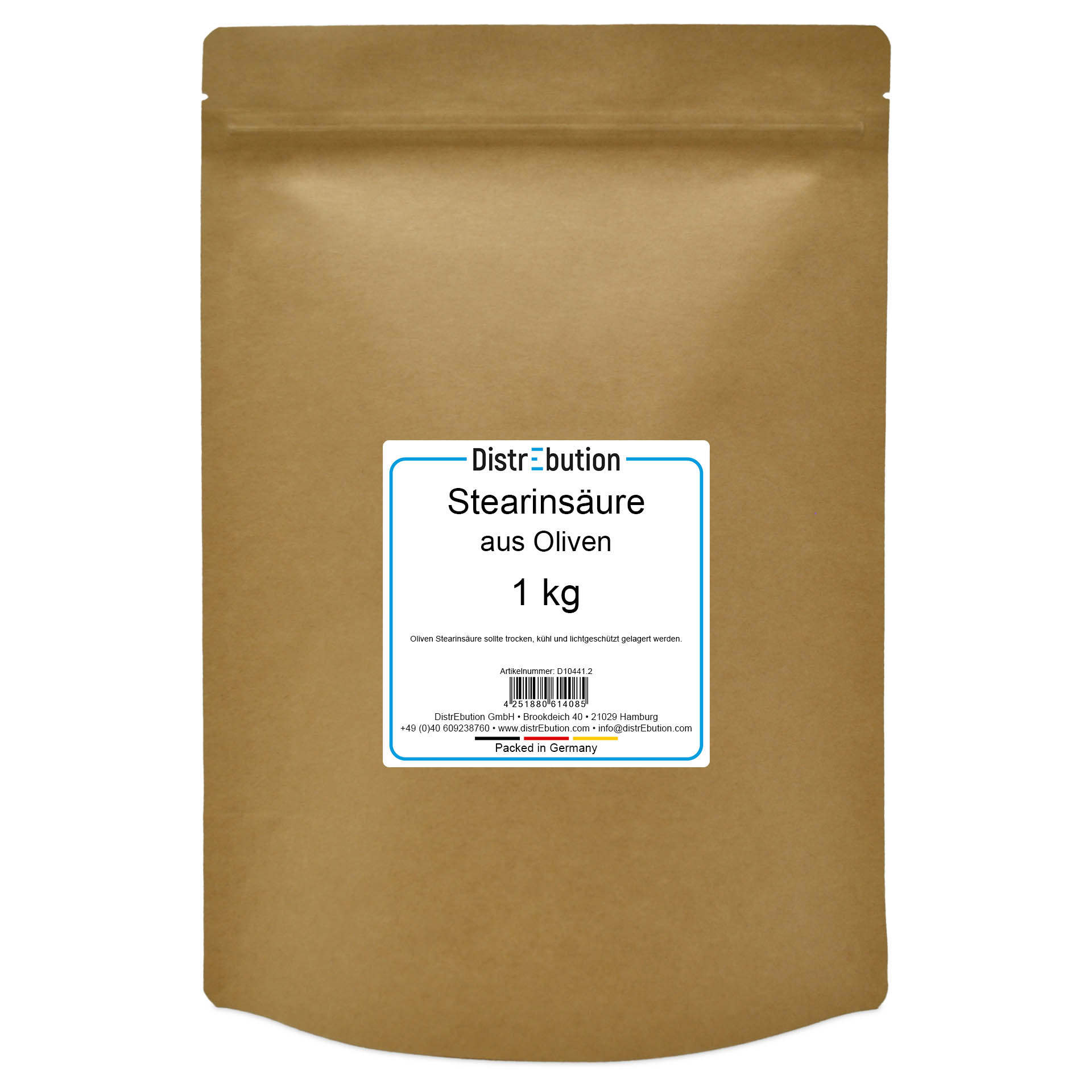 Olive Stearic Acid