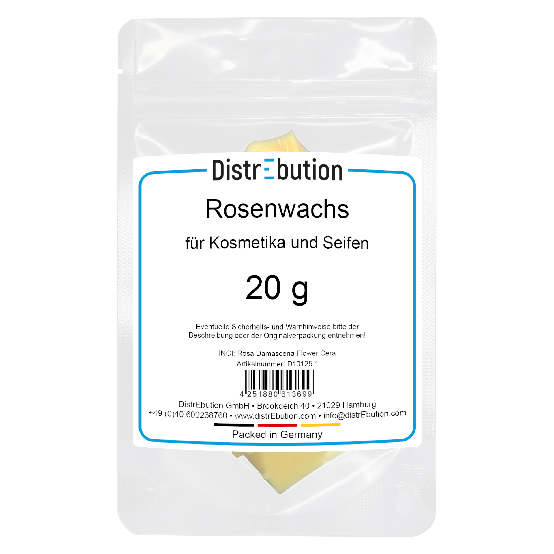 rose wax 20 g