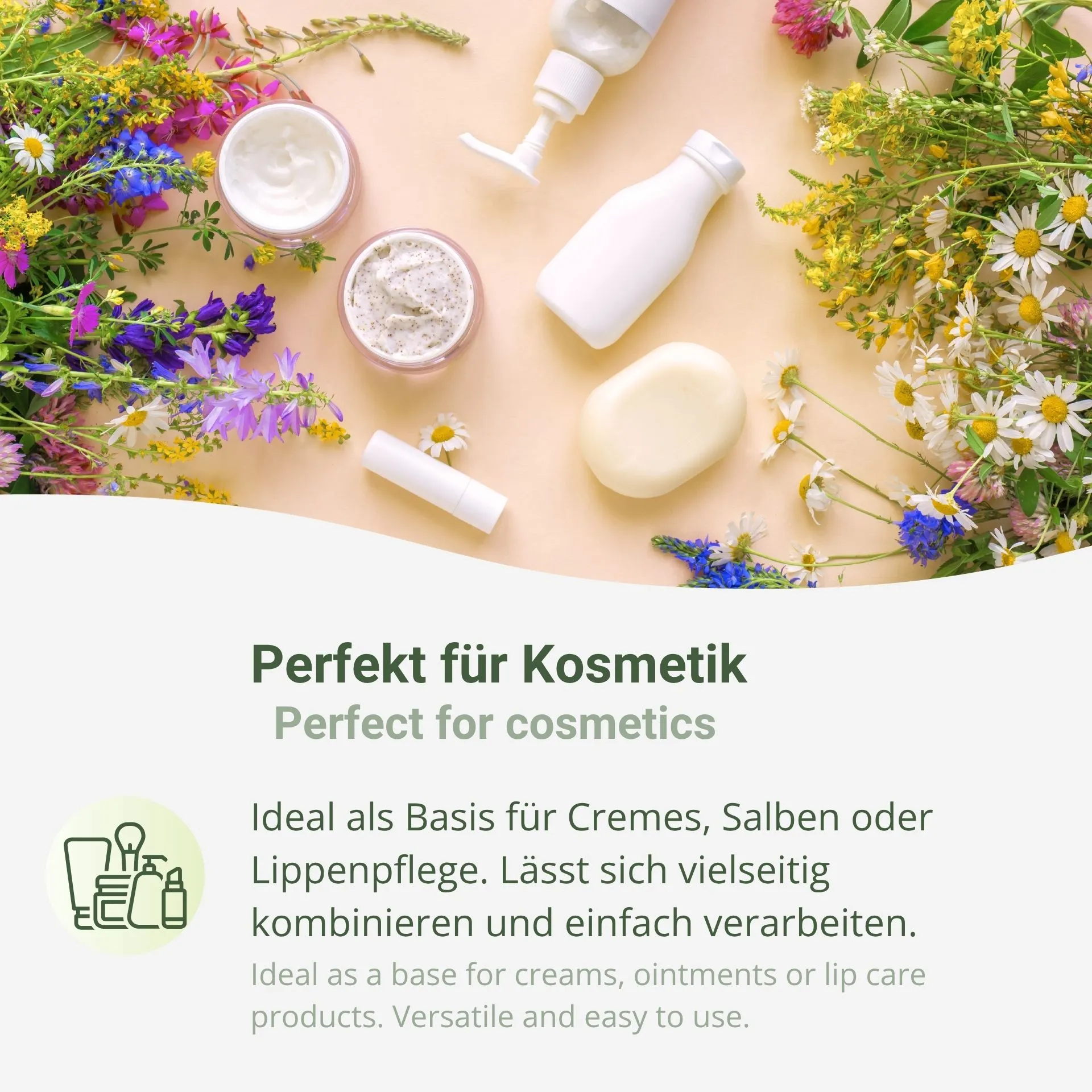 Organic Refined Shea Butter