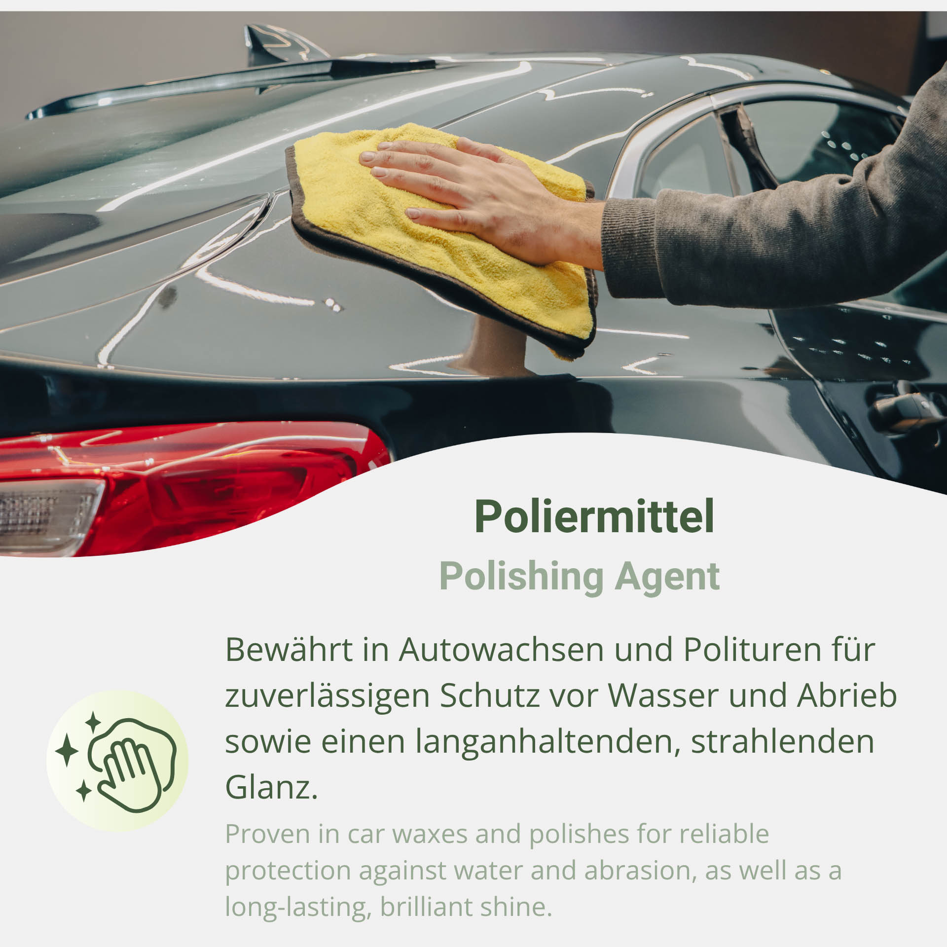Organic Carnauba Wax T1 Prime Yellow Flakes – Food Grade (E 903)