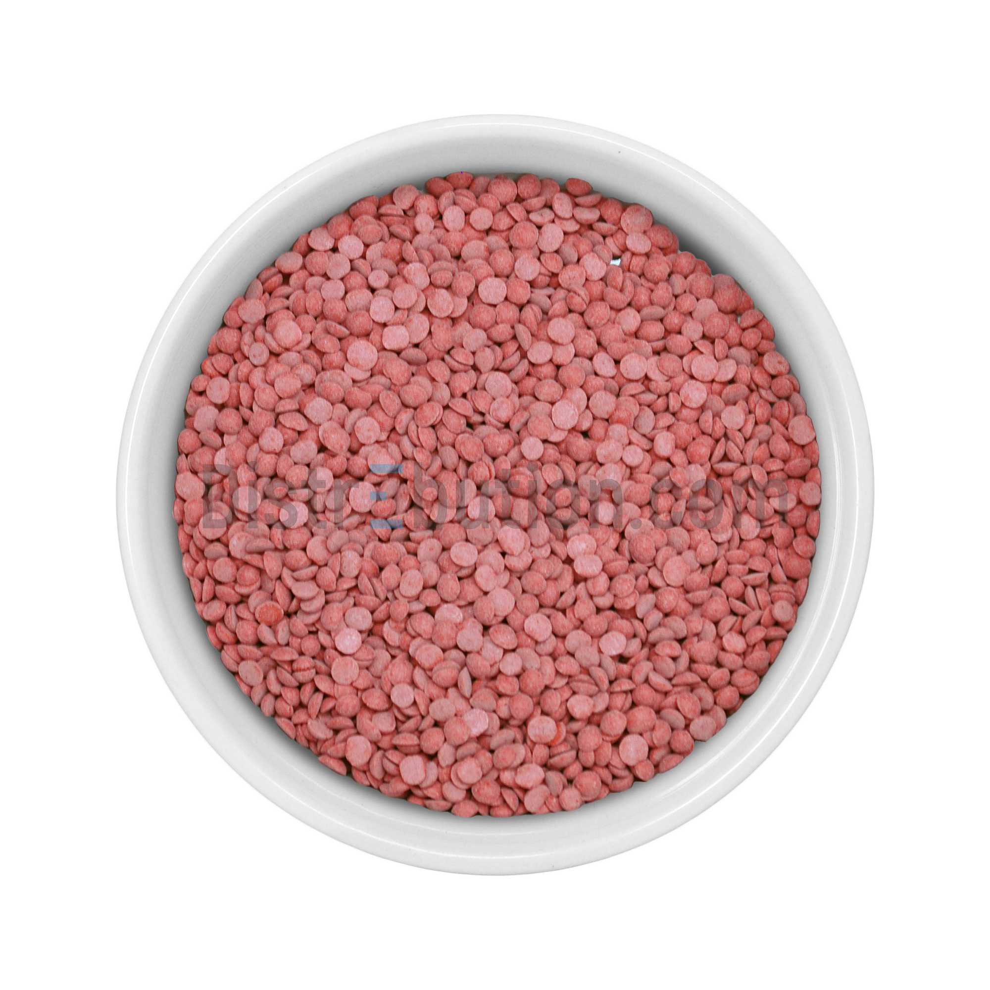 Candle dye to color through series 2803 (orange 390)