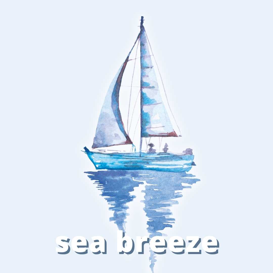 Sea Breeze Fragrance