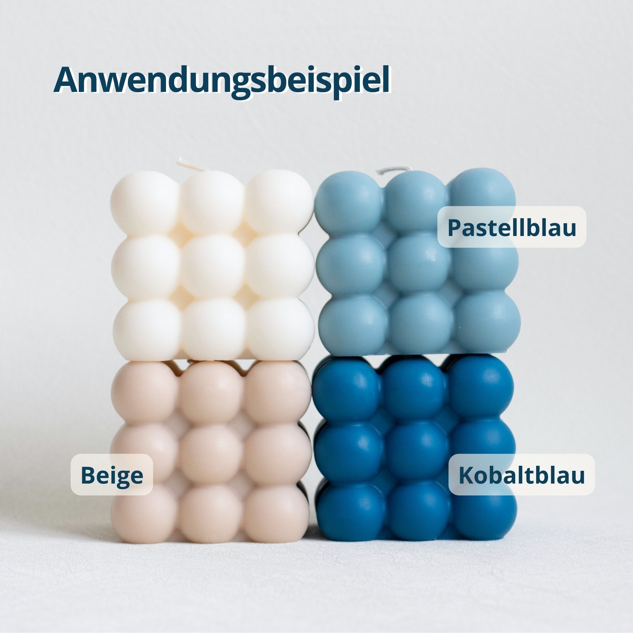 Highly Concentrated Candle Dye Pellets for Wax Colouring (2804)