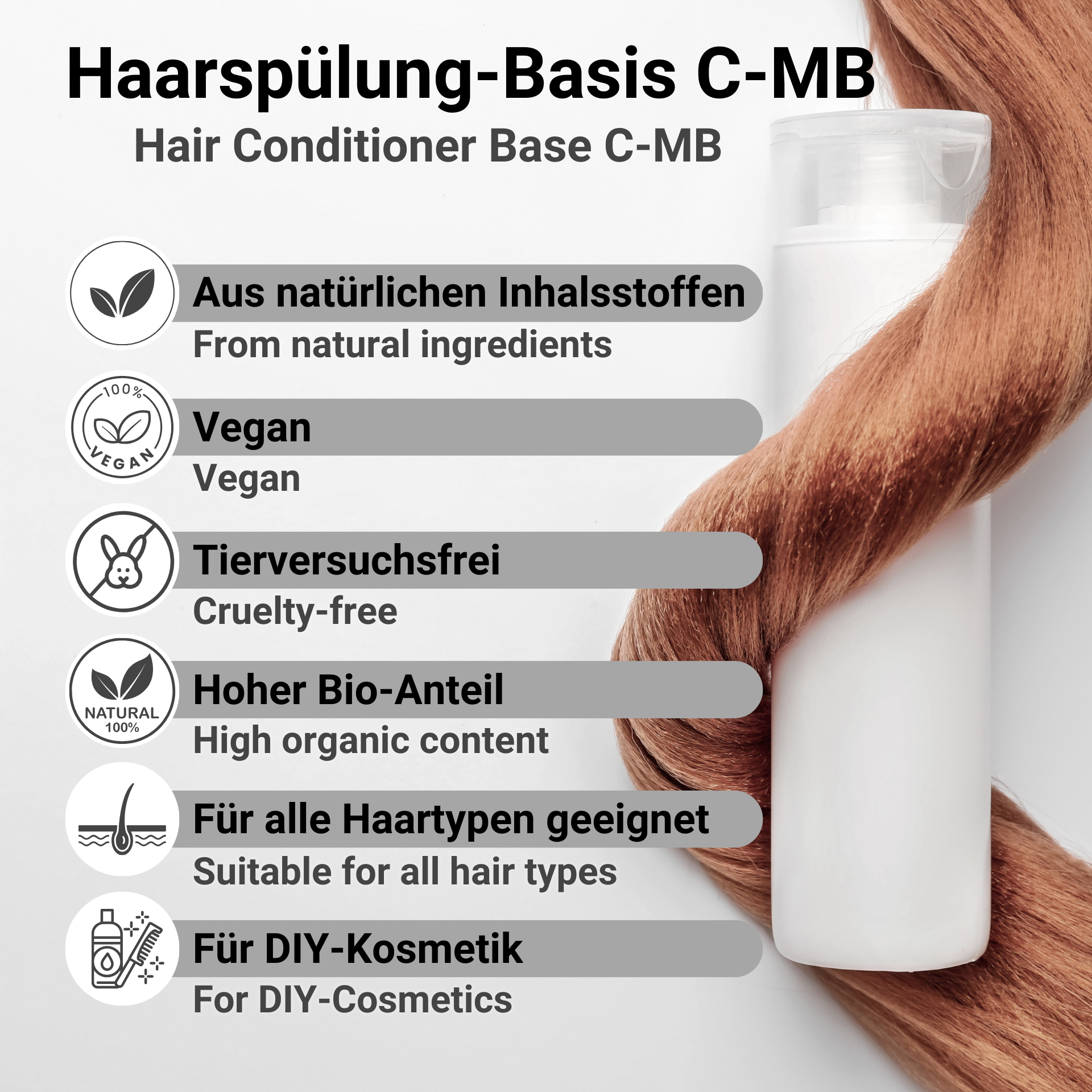 Benefits of hair conditioner