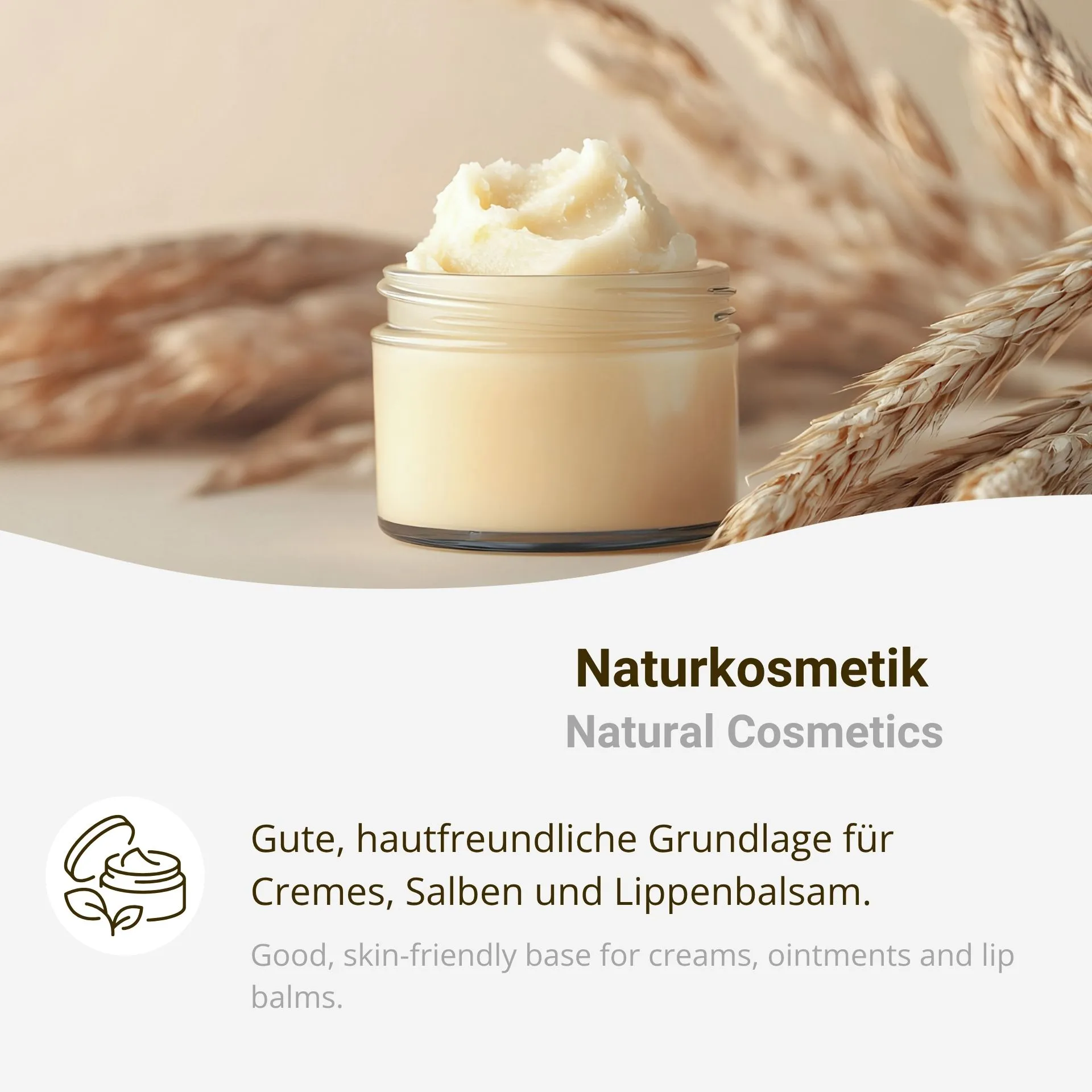 Refined Shea Butter