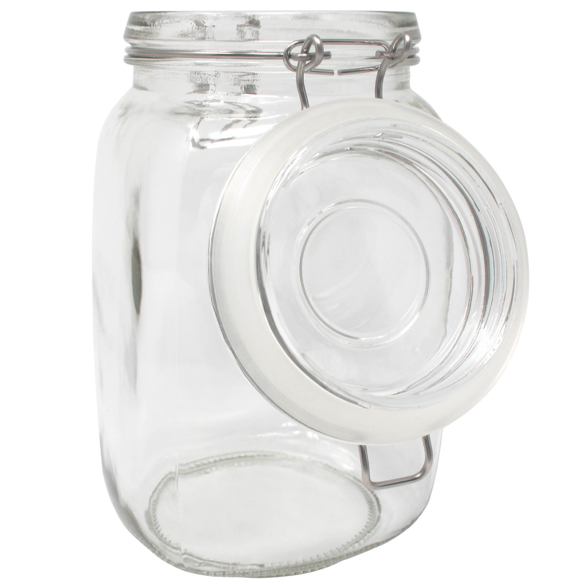 Einmachglas Bügelglas 1500 ml