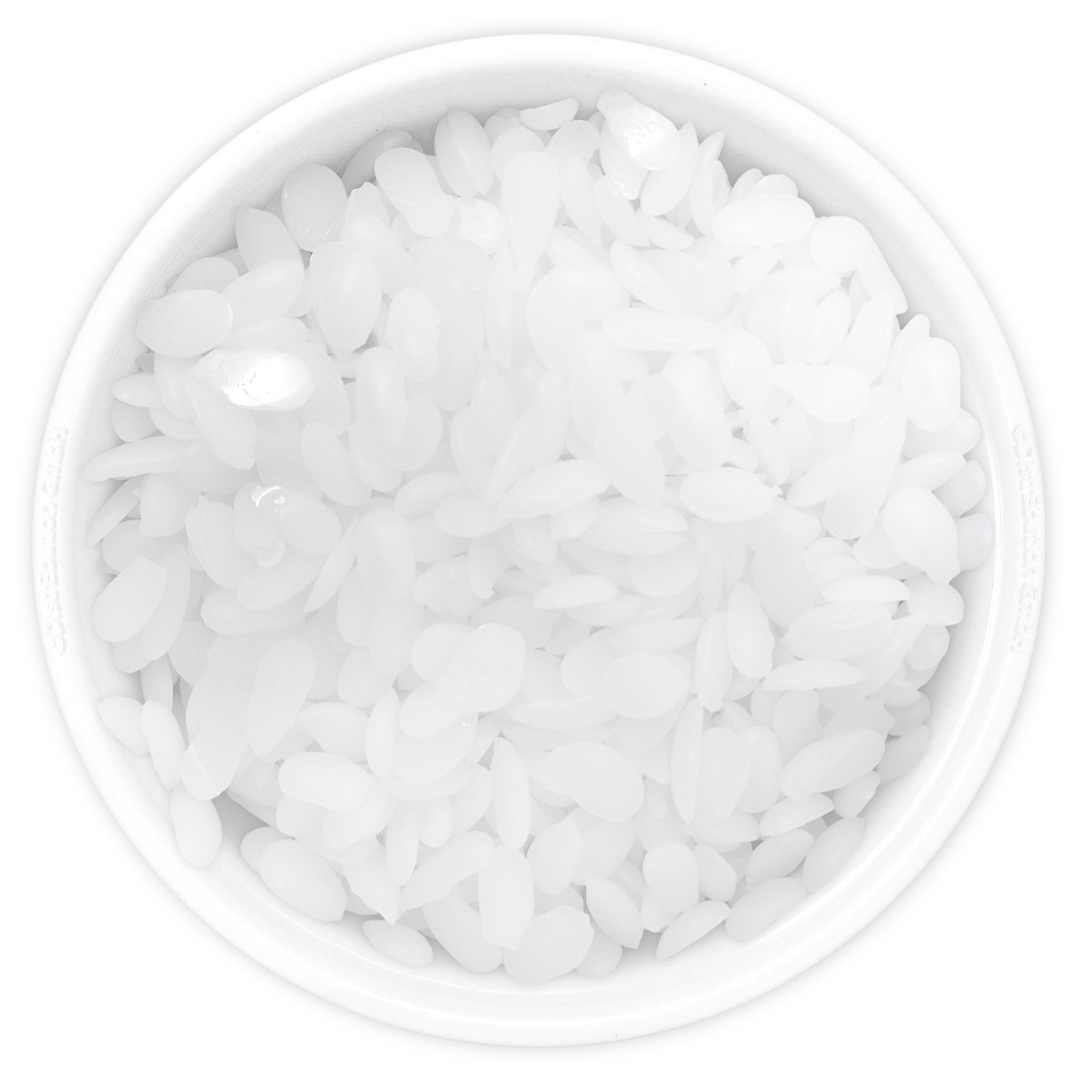 Plastical micro wax, cosmetic base wax (bowl)