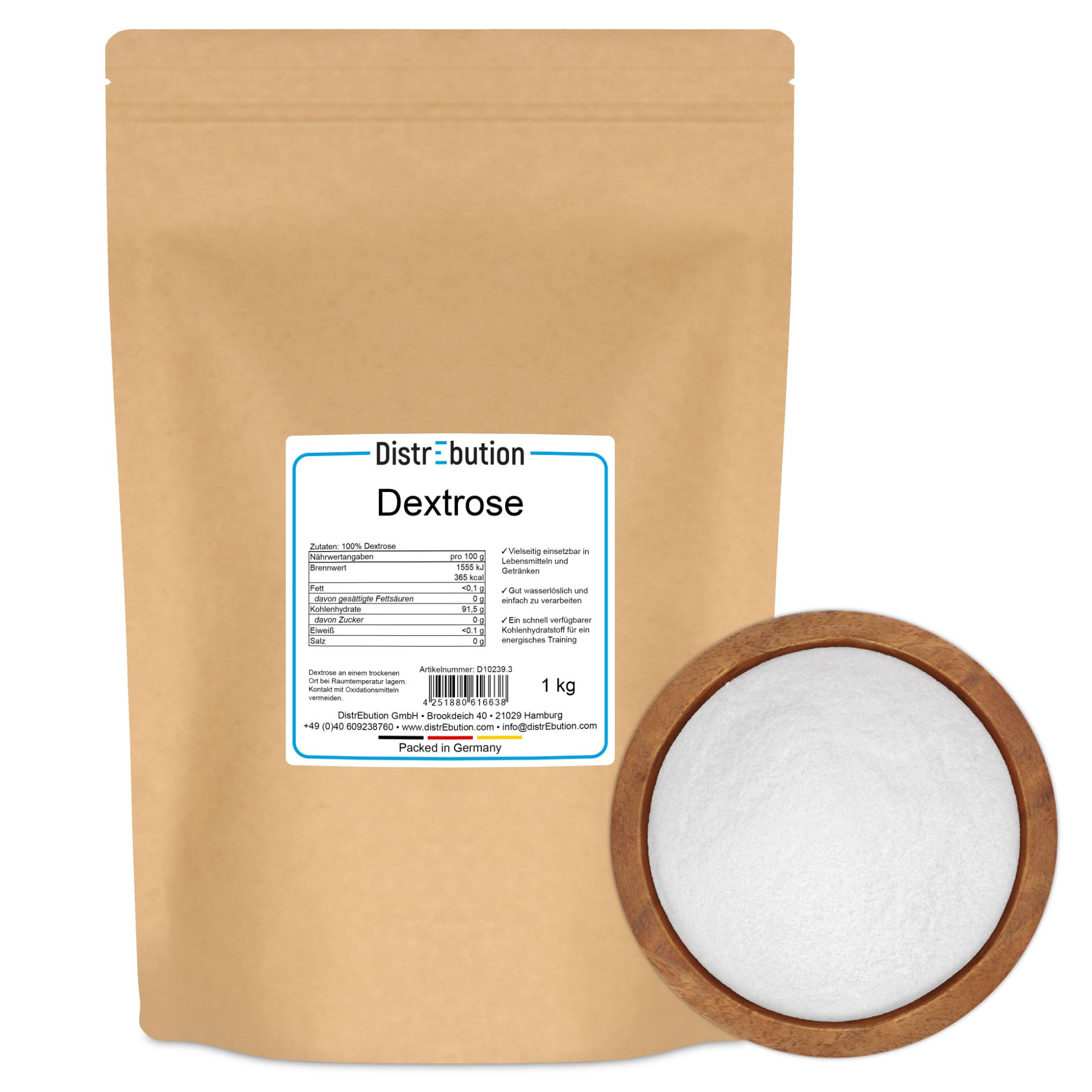 Dextrose Monohydrate