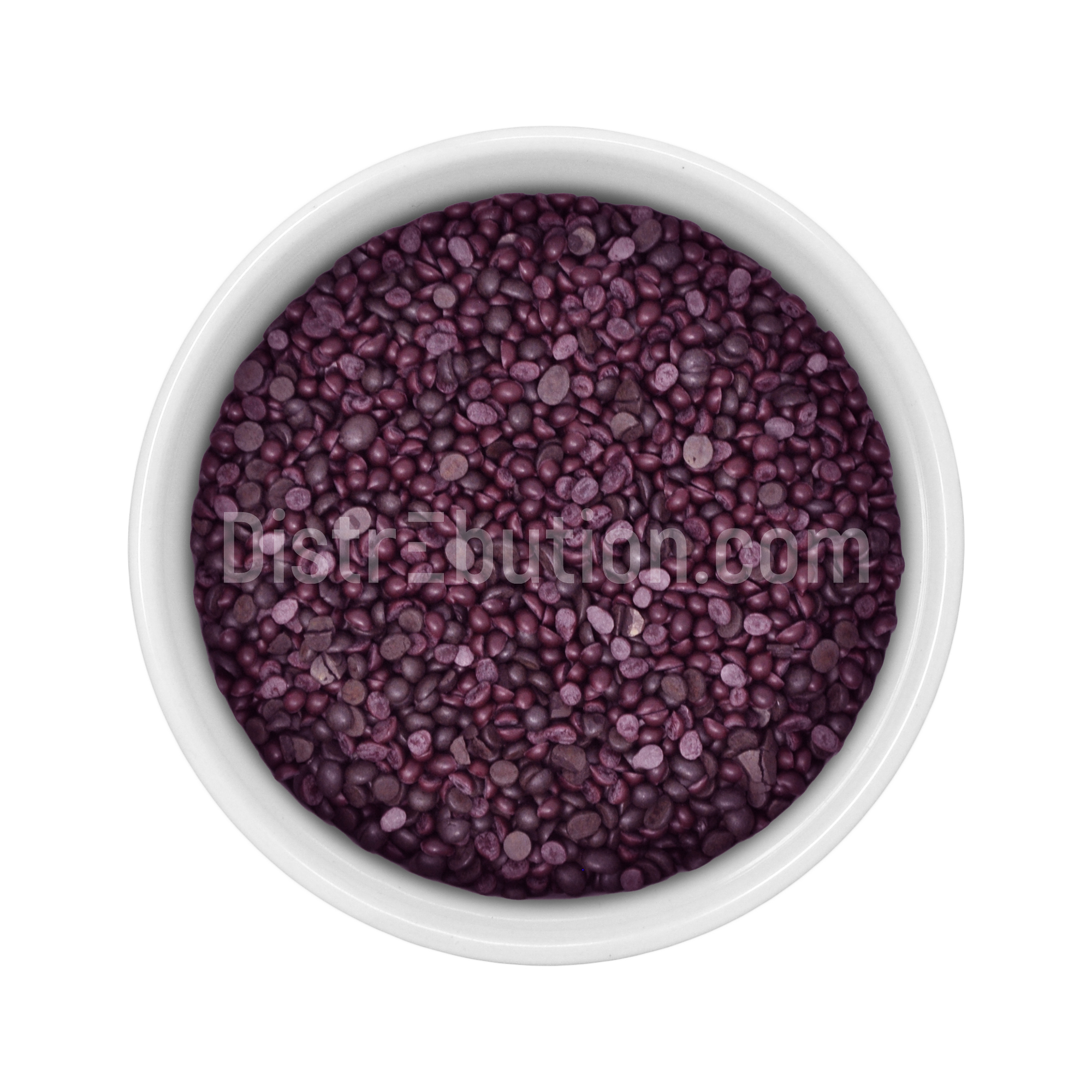 Candle dye to color through series 2803 (violet 290)