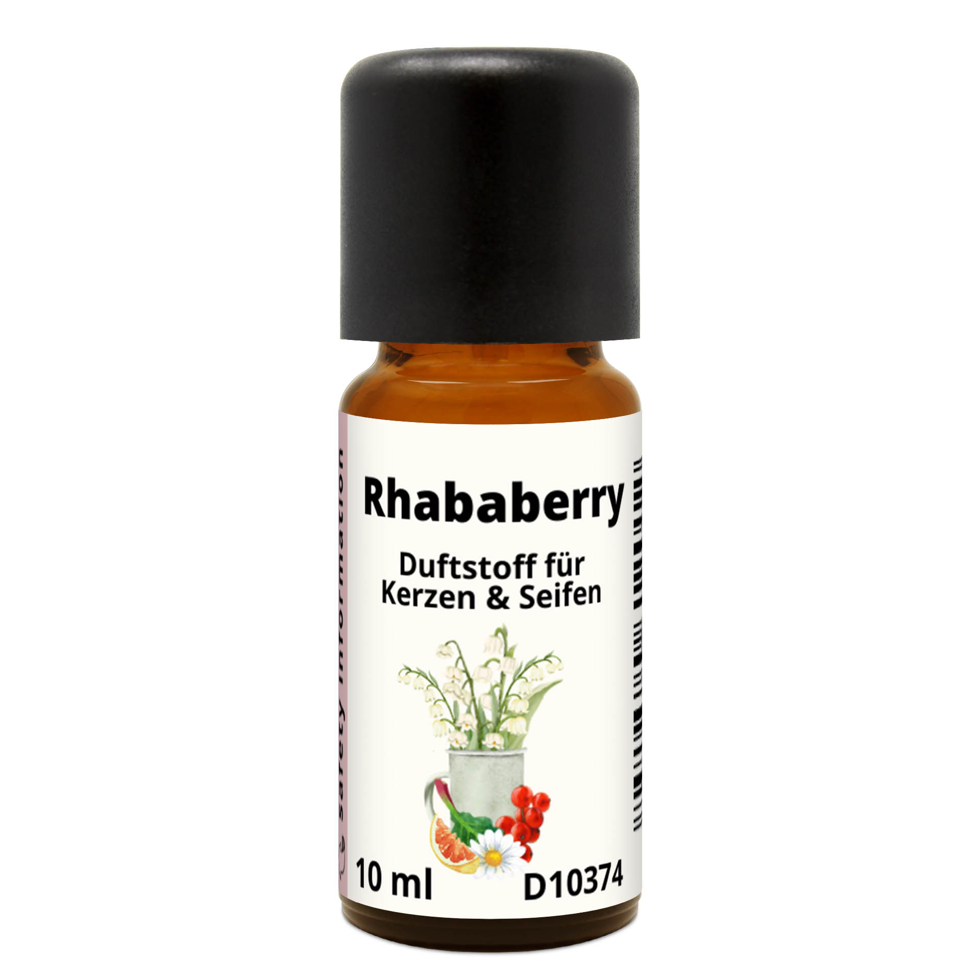 Rhababerry Fragrance for candles & soaps 10 ml