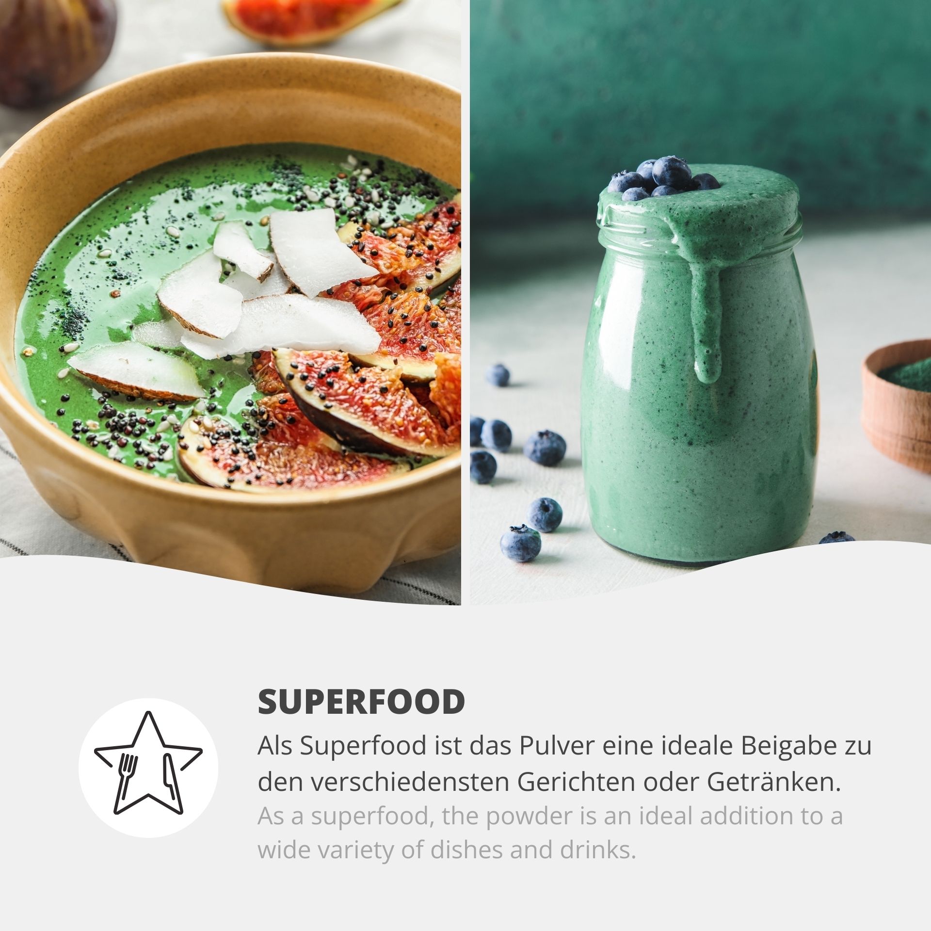 Spirulina Powder