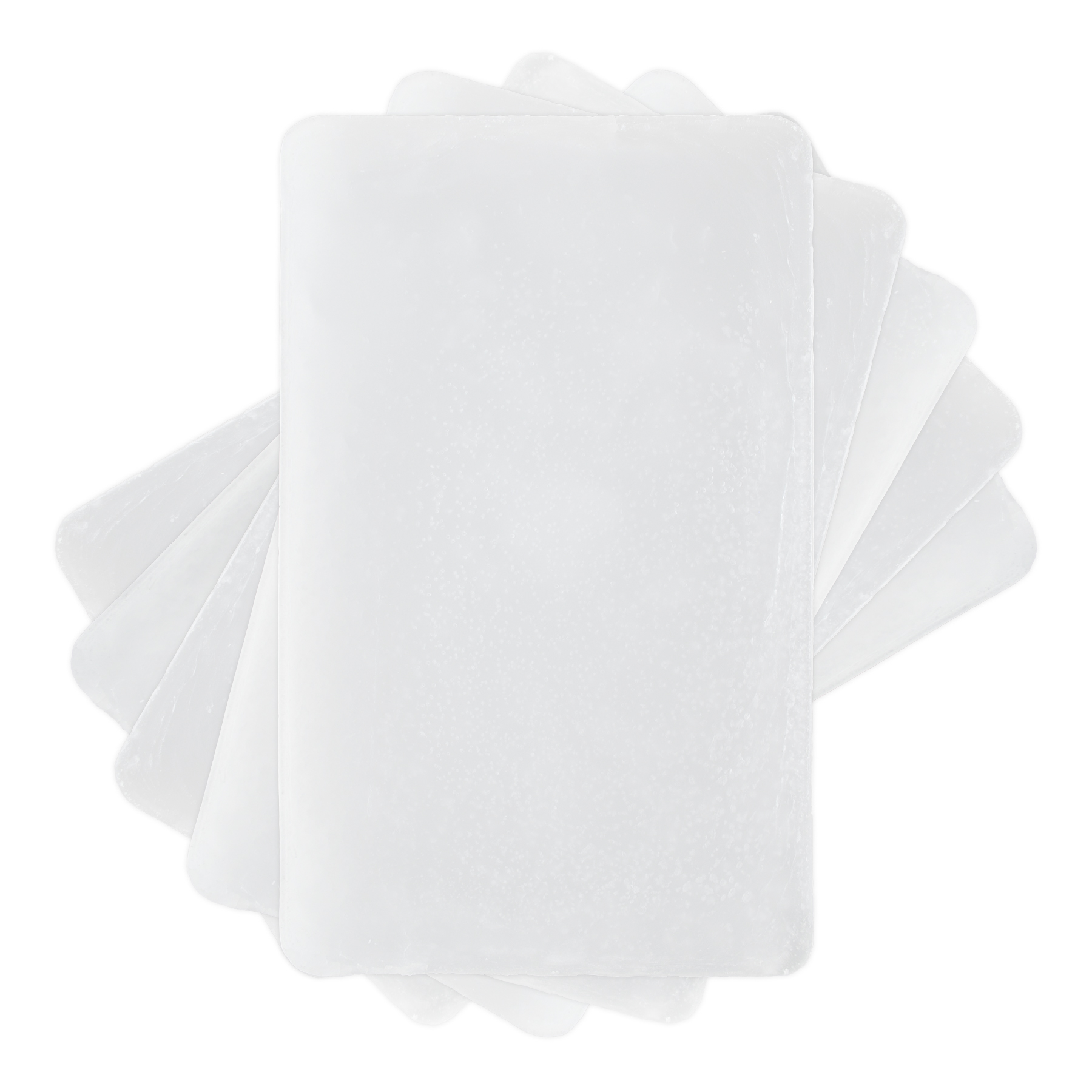 Paraffin wax slabs 58 - 60 °C fully refined 25 kg