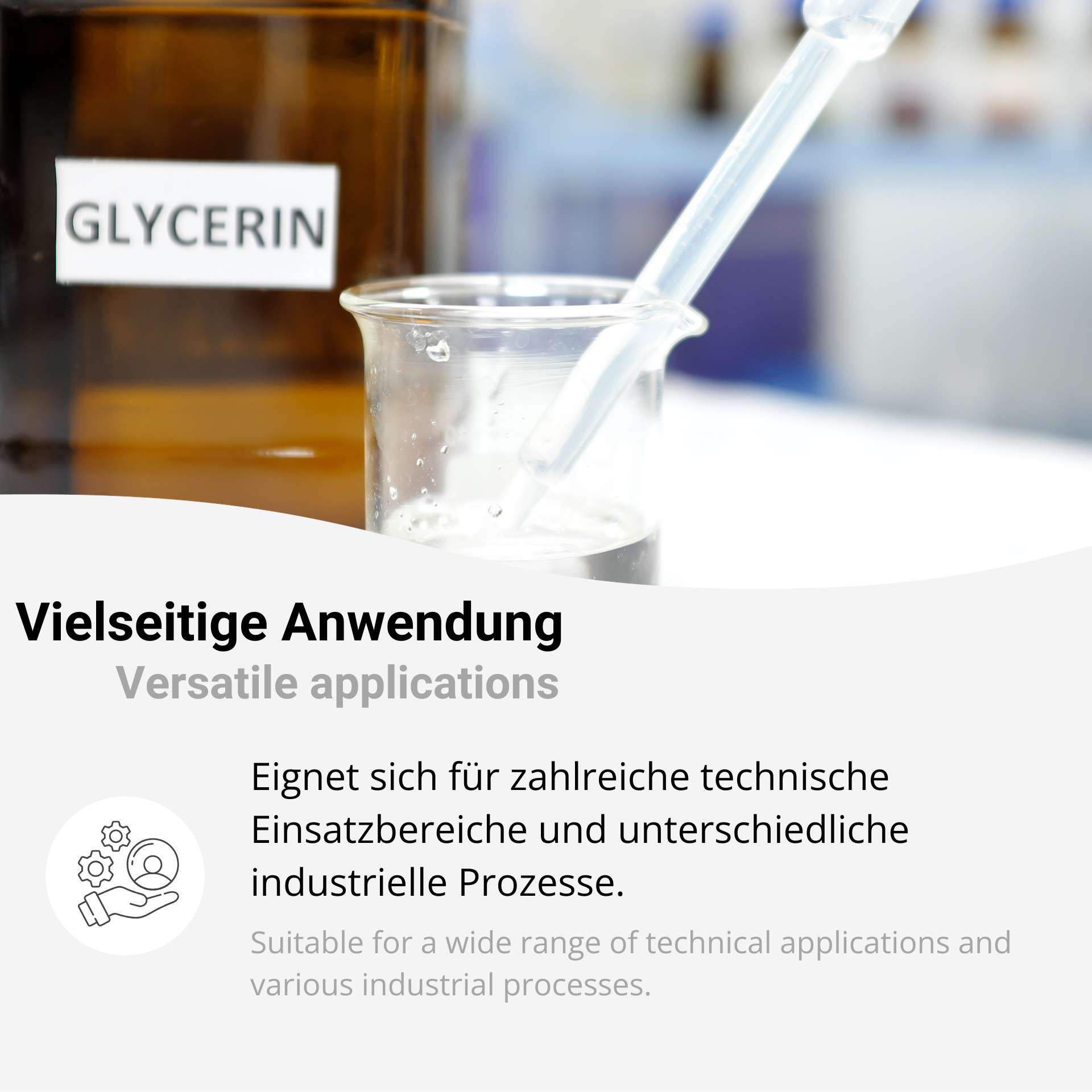 Glycerine 99.5% Technical Grade