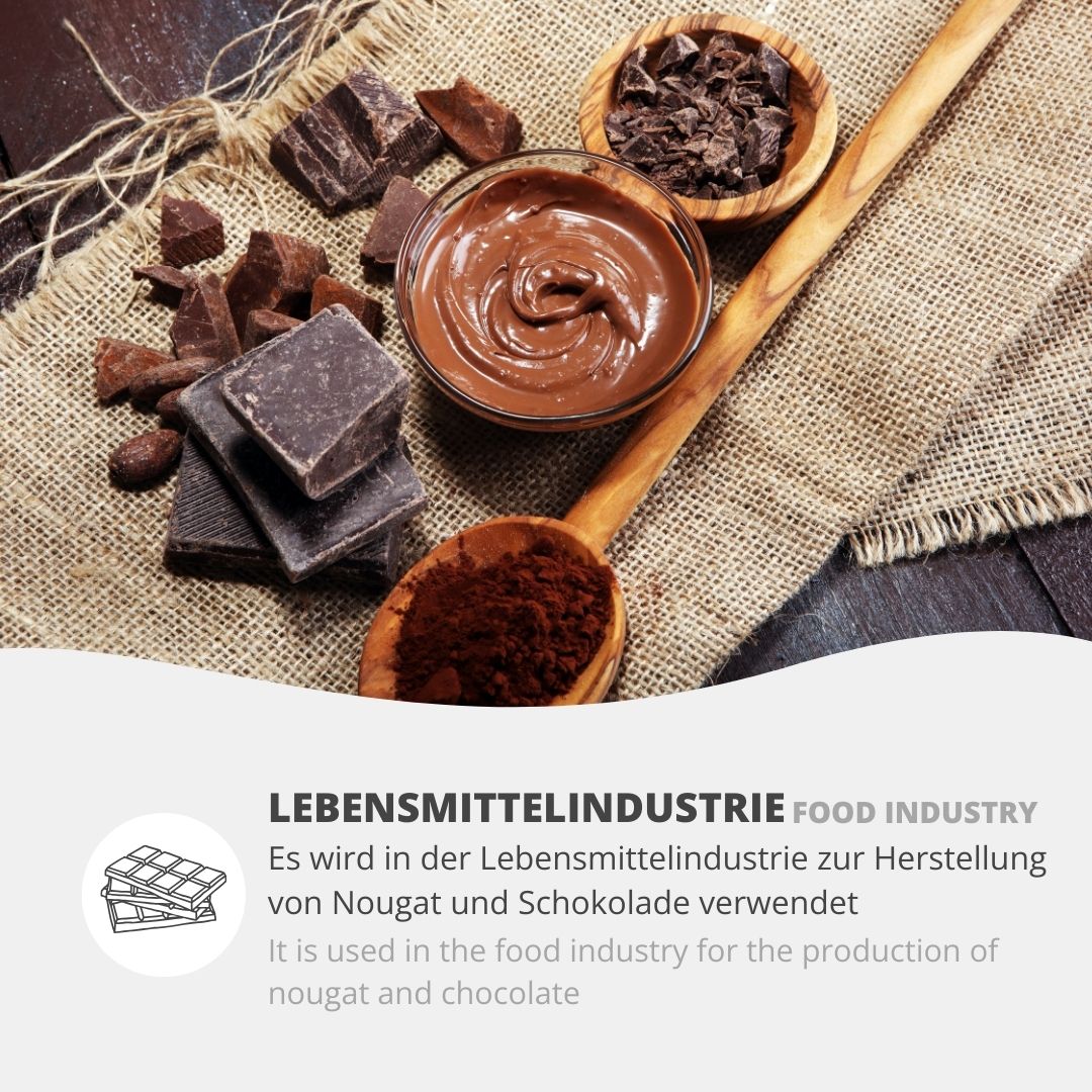 Cocoa Butter Pastilles Food Grade