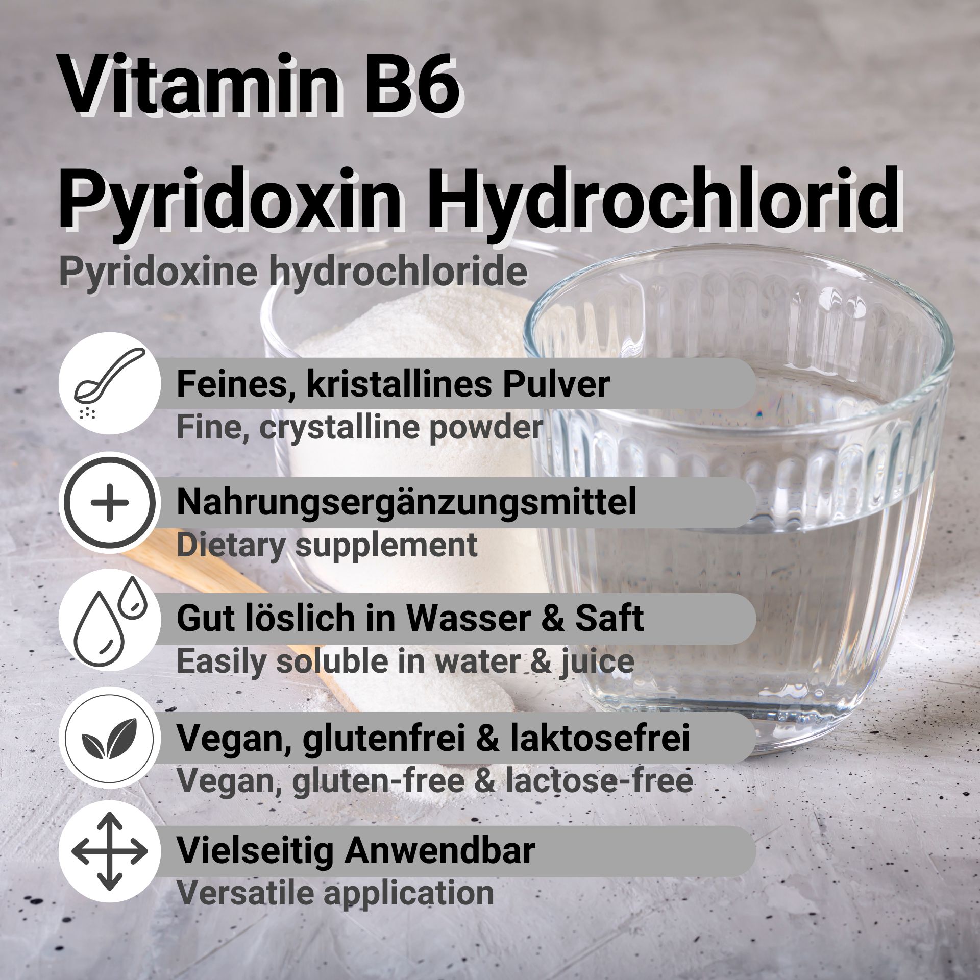 Vitamin B6 Overview