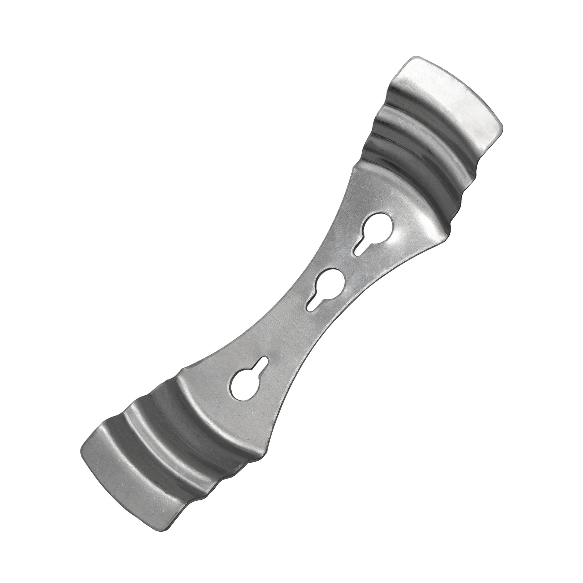 Stainless steel wick holder