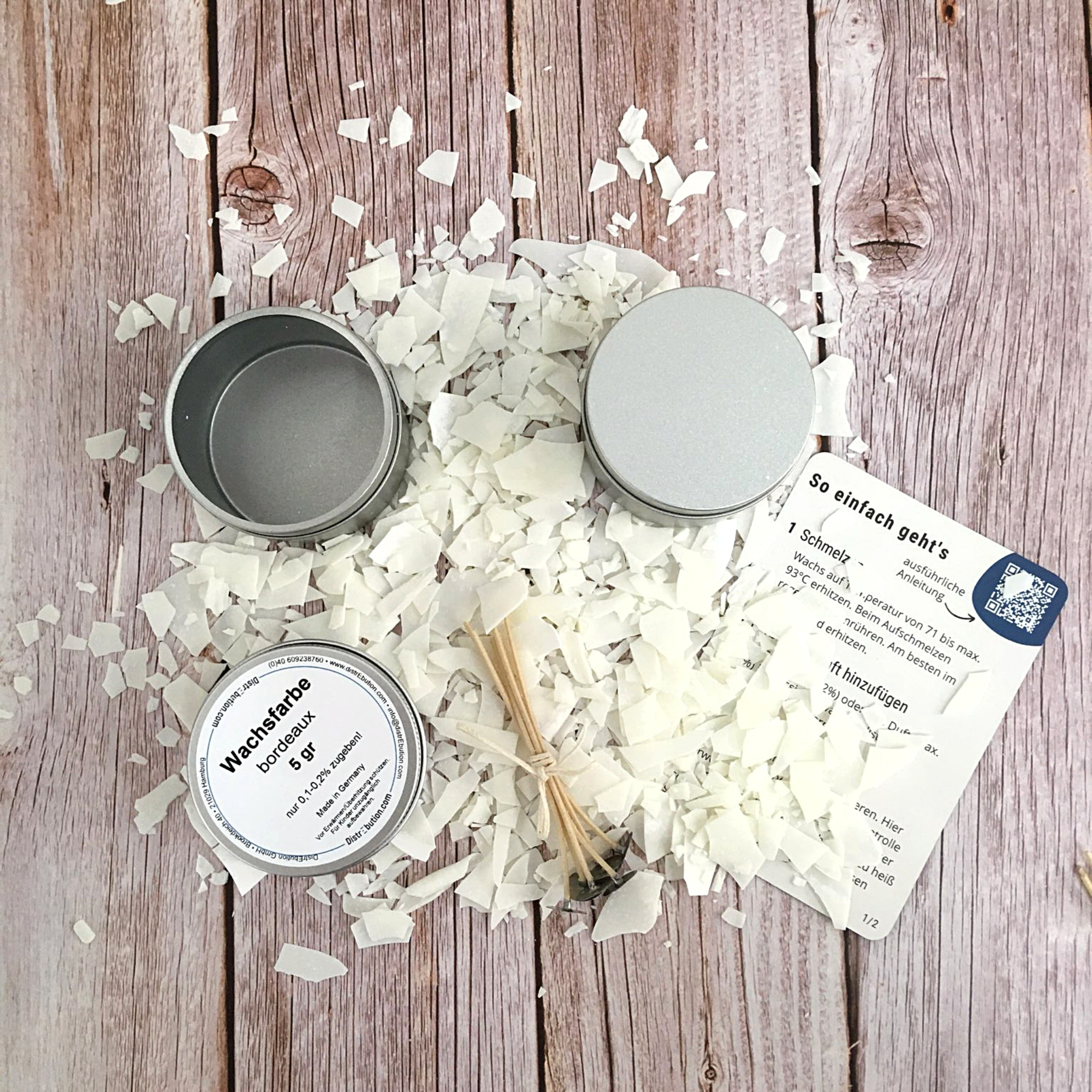 DIY-Box soywax