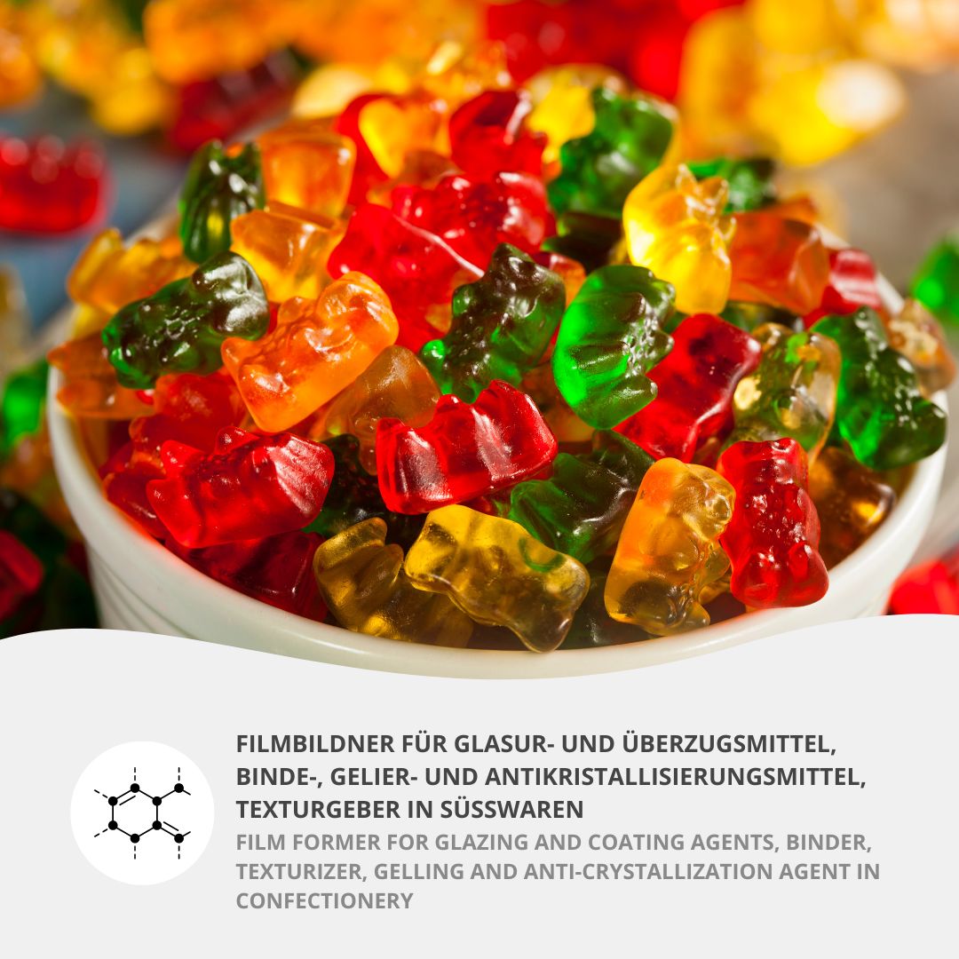 Gum Arabic Powder E 414
