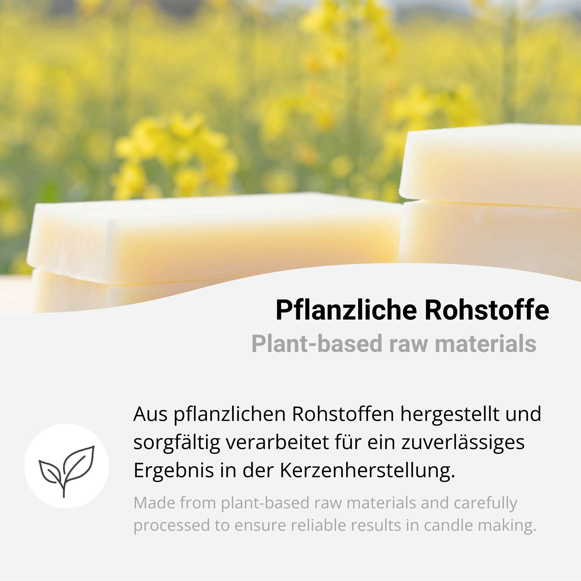Rapeseed Wax 5256