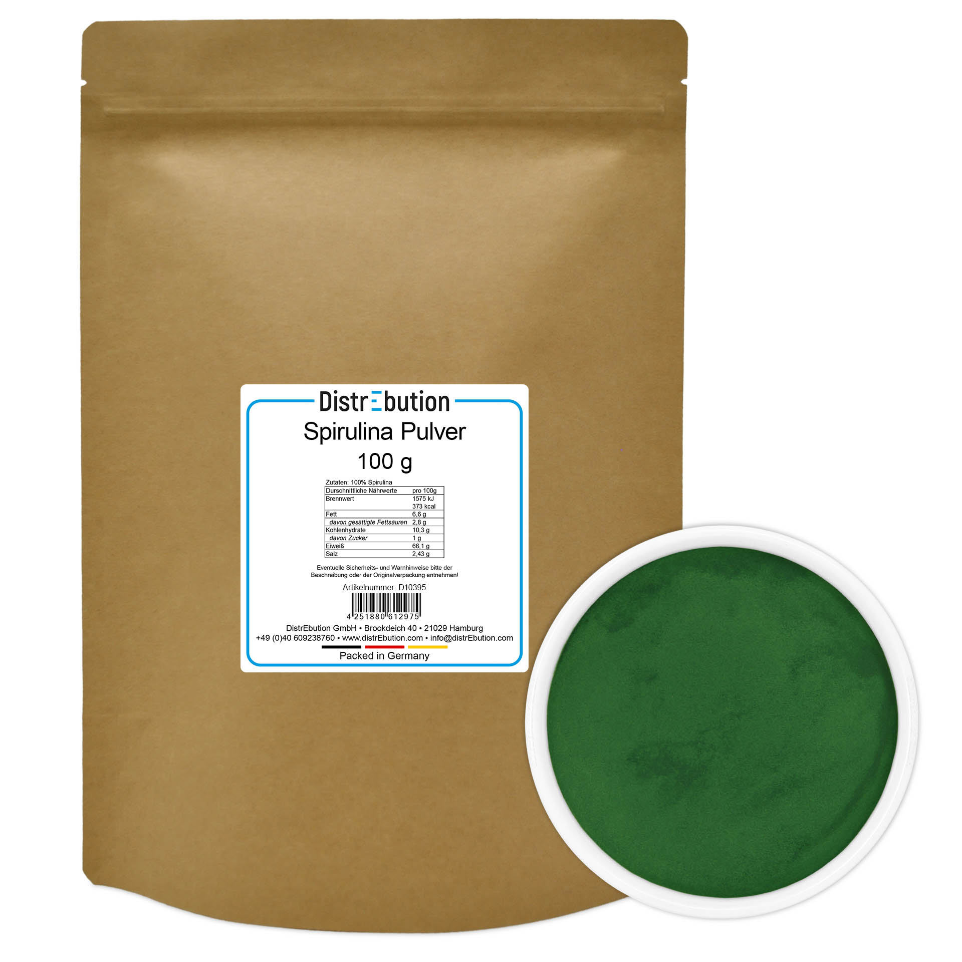 Spirulina Powder