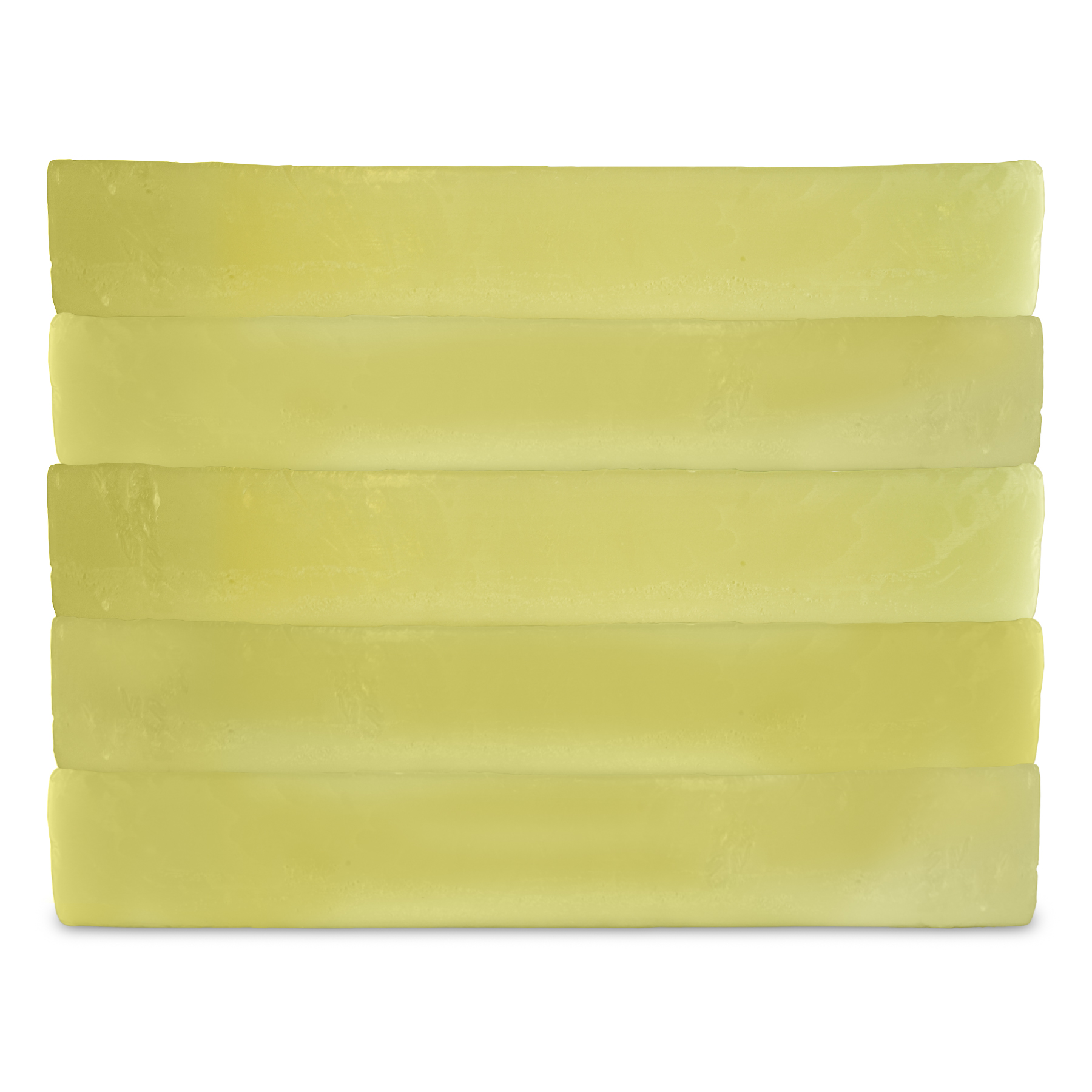 Plucking wax in plates (25 kg)