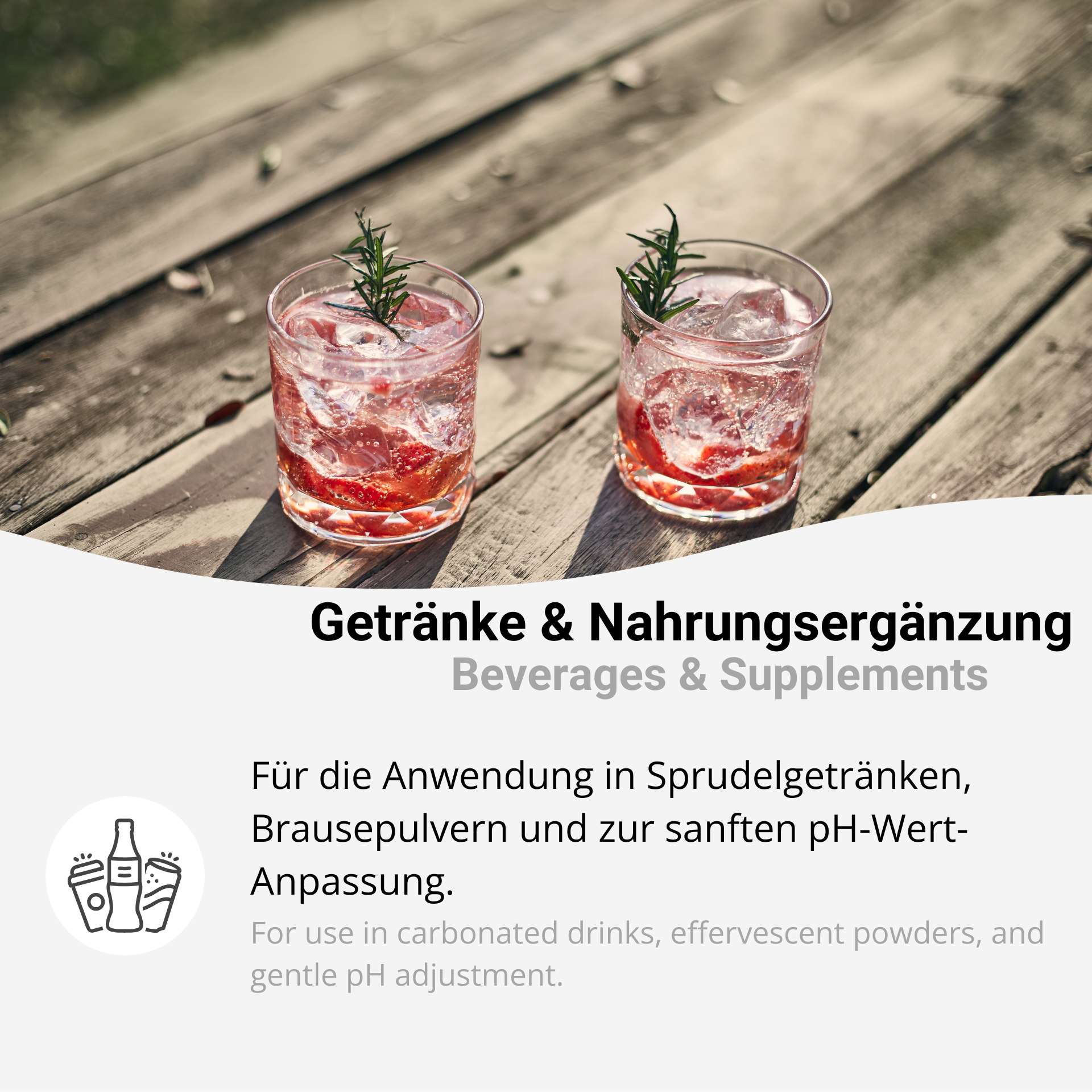 Sodium Bicarbonate Baking Soda Sodium Hydrogencarbonate E 500 ii