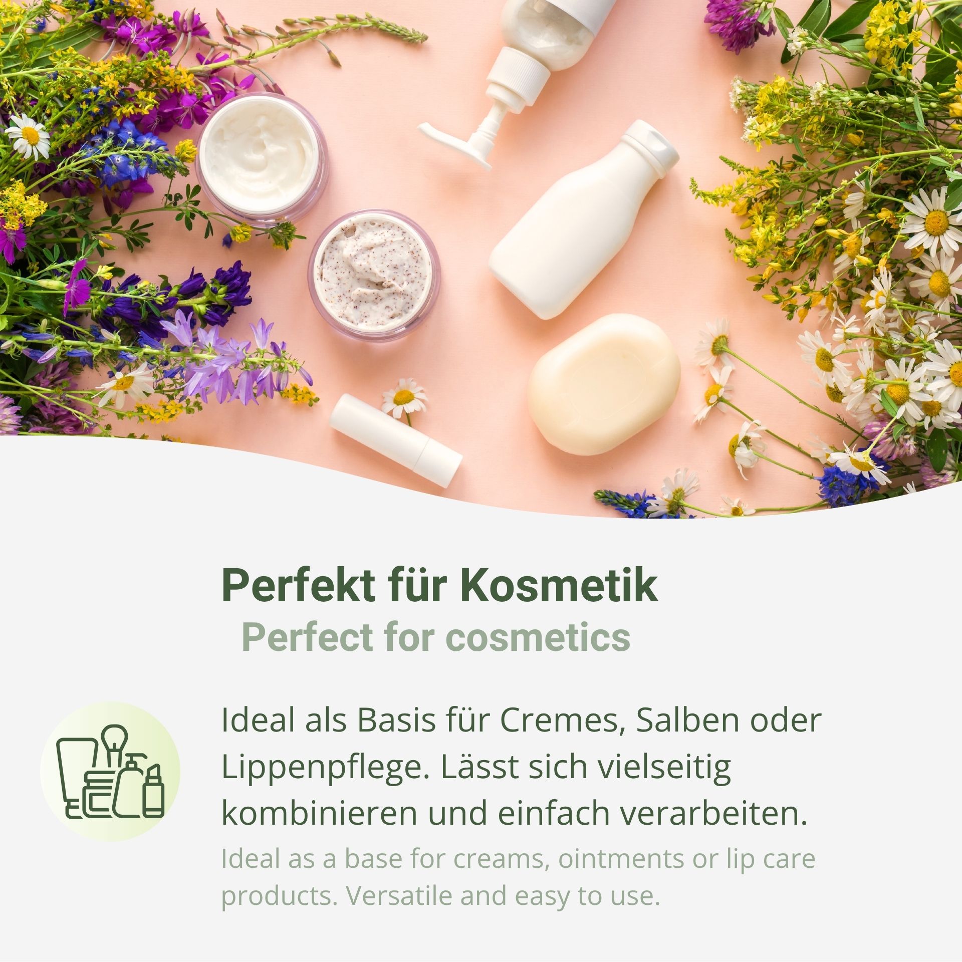 Organic Refined Shea Butter