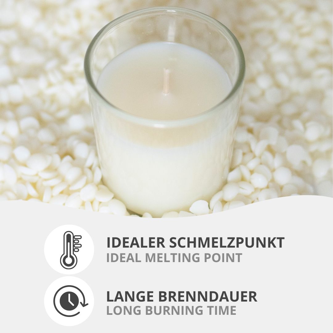 Rapeseed Wax Kerawax 4170 container wax