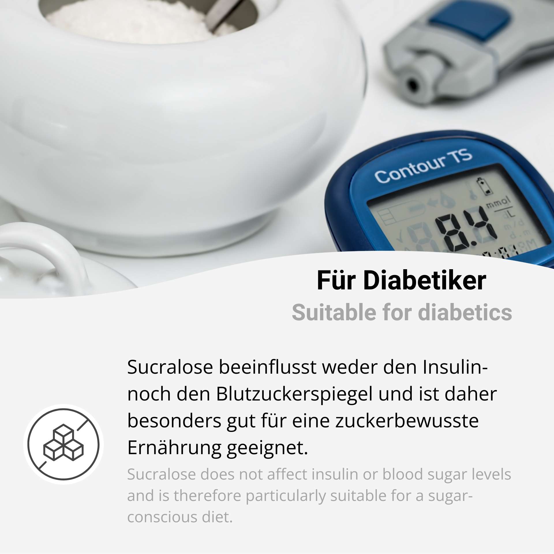 Sucralose Powder Food Grade E 955
