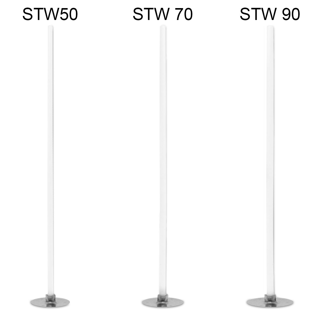 Candle Wick Round Wick STW 10 cm