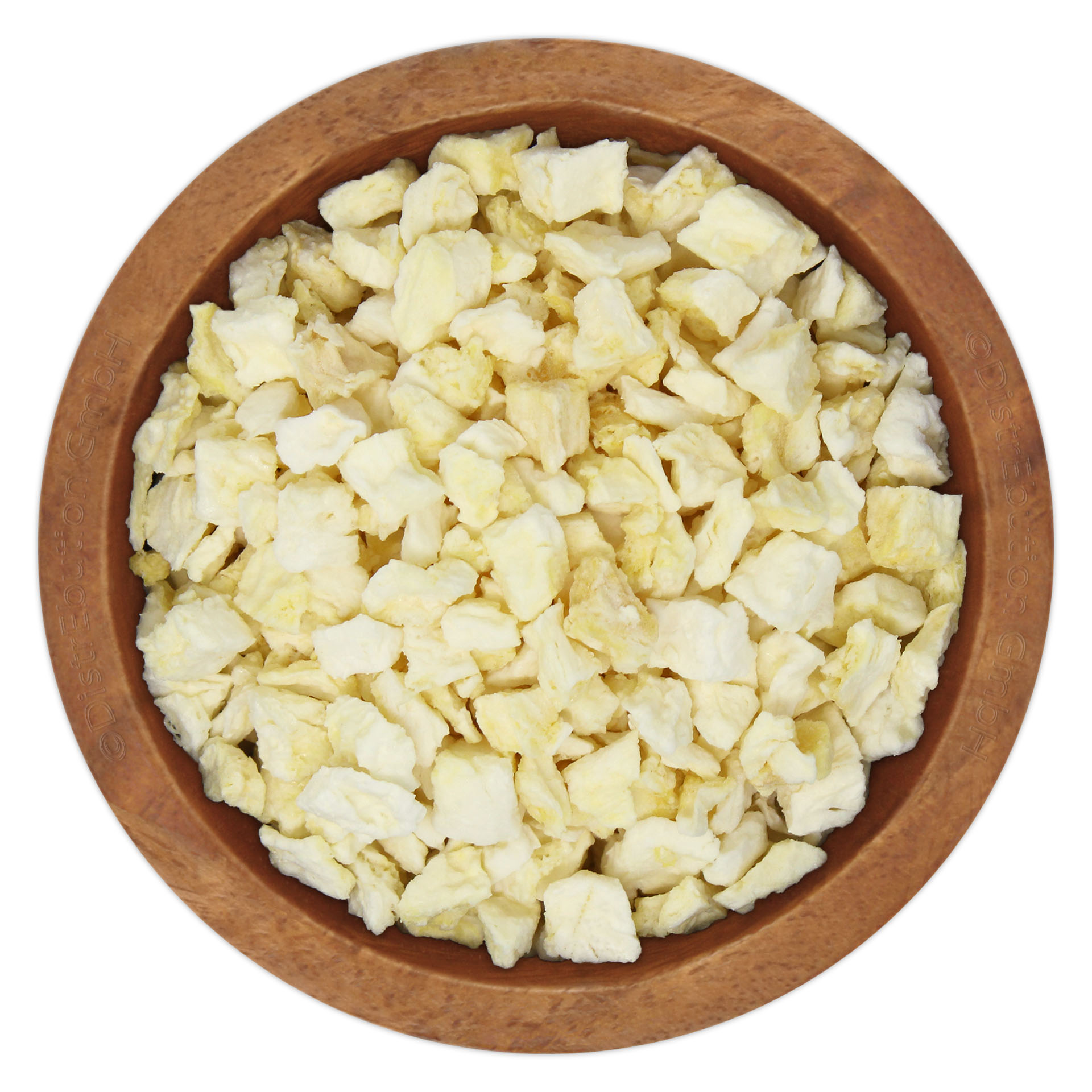 Freeze-Dried Pineapple