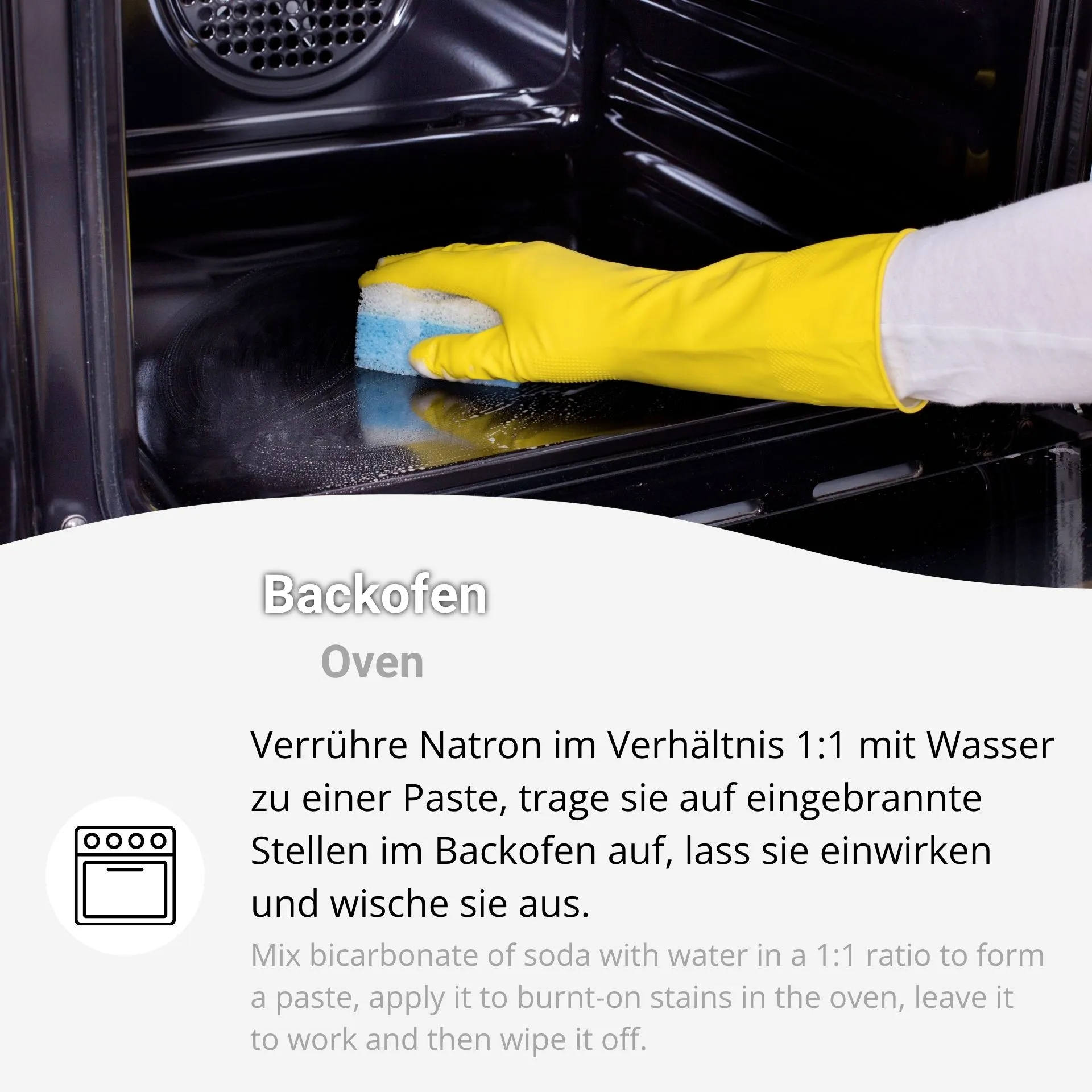 Sodium Bicarbonate Powder for Cleaning and Washing 5 kg