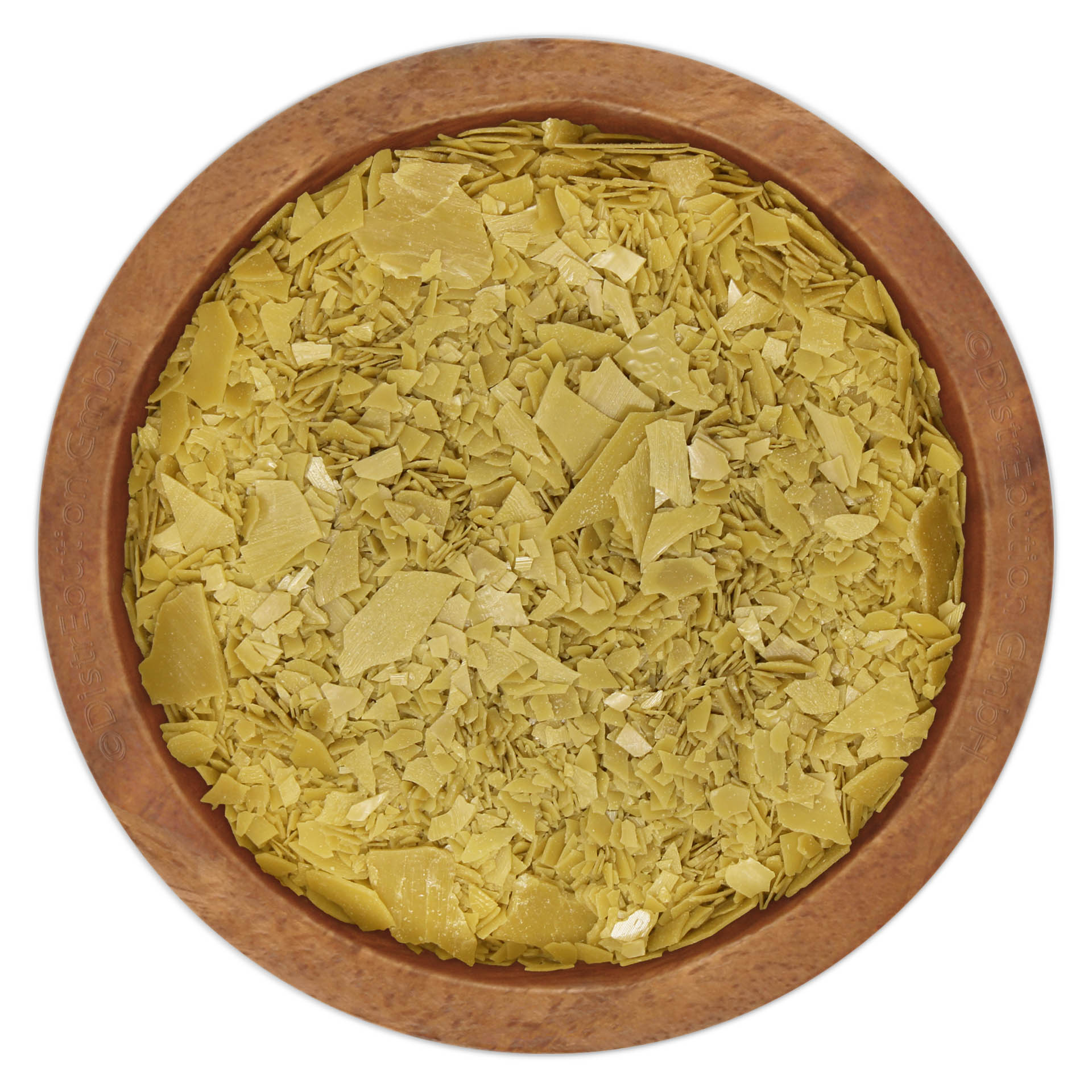 Organic Carnauba Wax T1 Prime Yellow Flakes – Food Grade (E 903)