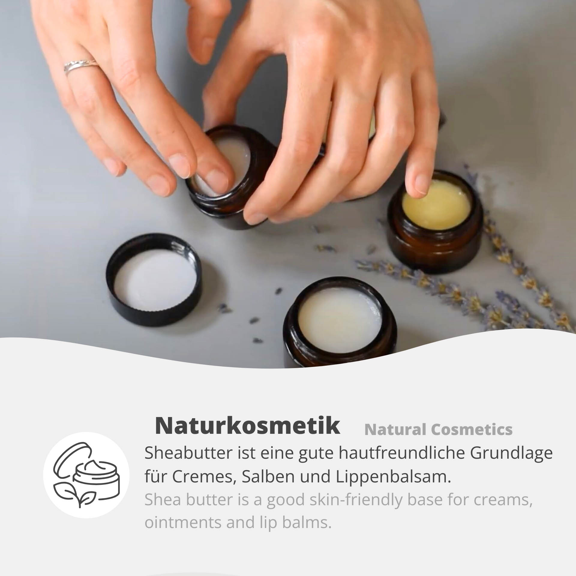 Refined Shea Butter