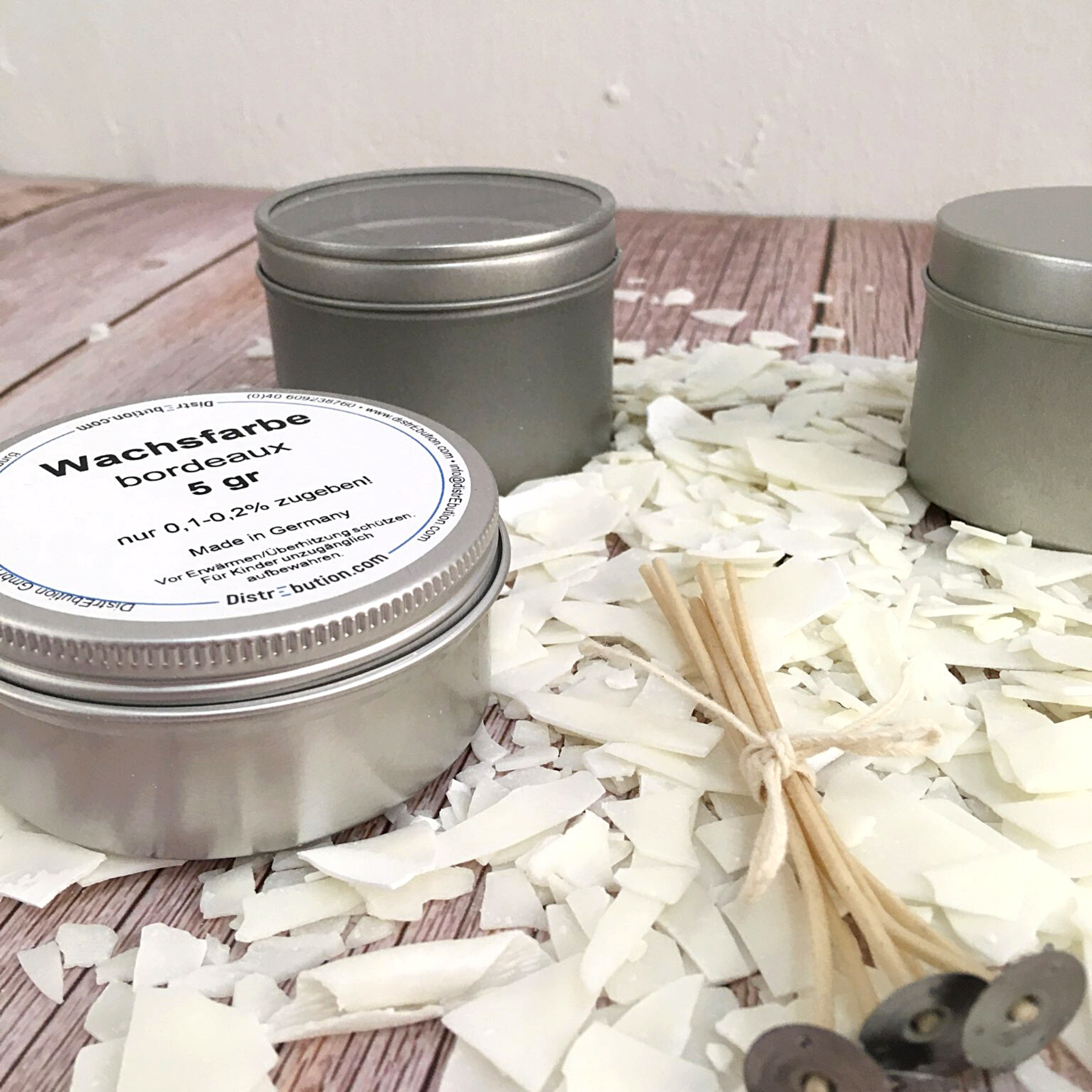 DIY-Box soywax