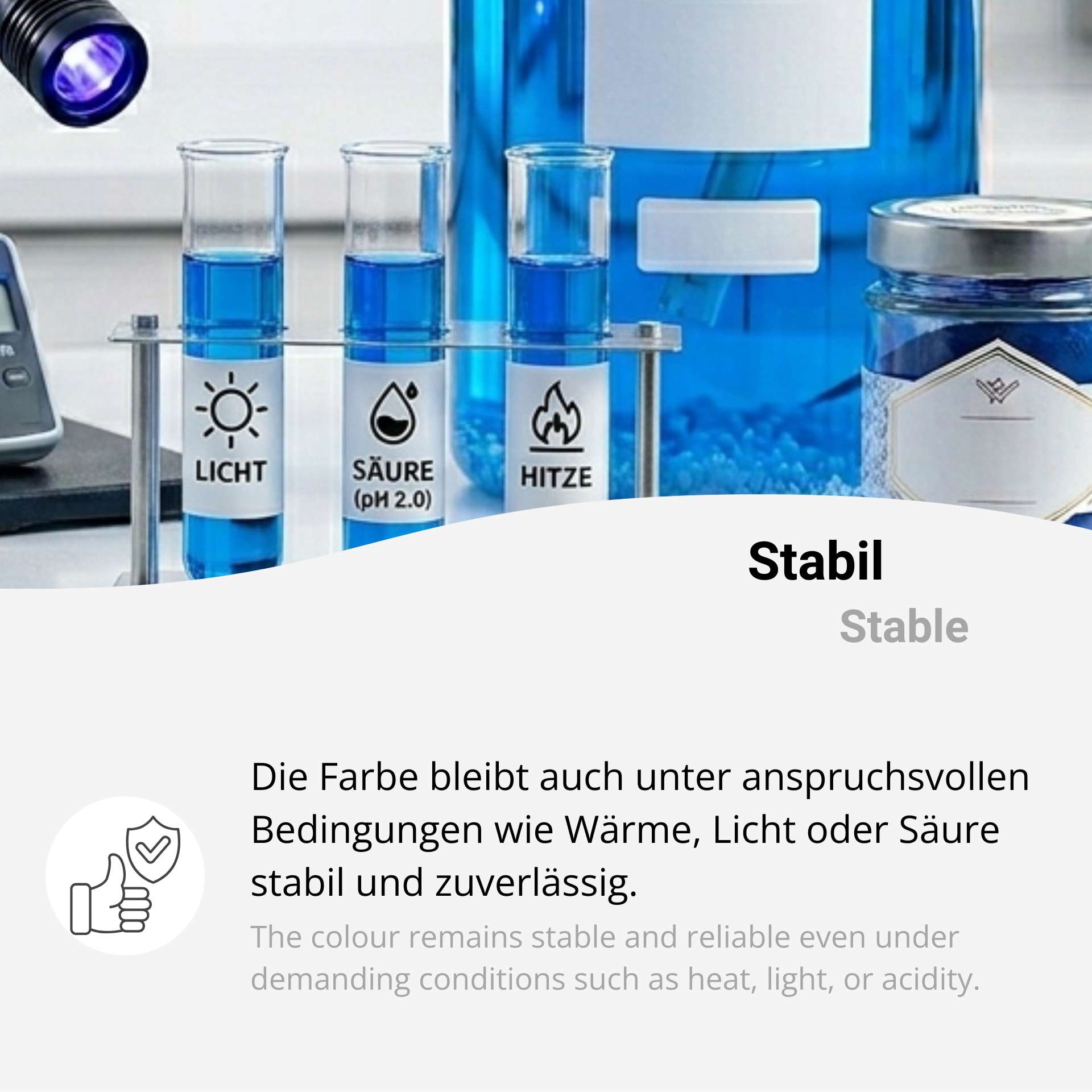 E 133 Brilliant Blue FCF Food Coloring Blue