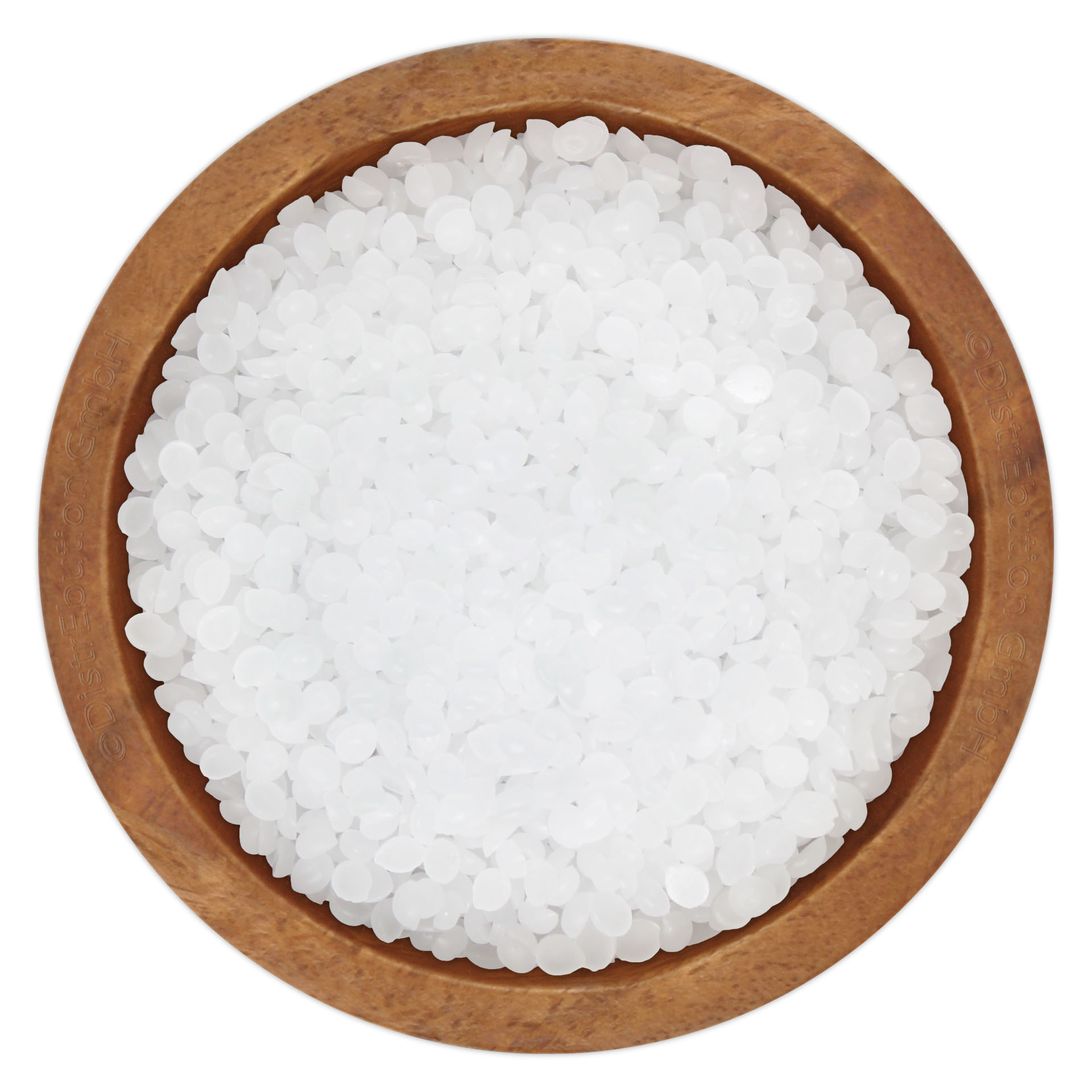 Paraffin Wax Pastilles 50–52 °C, Fully Refined, Made in Germany