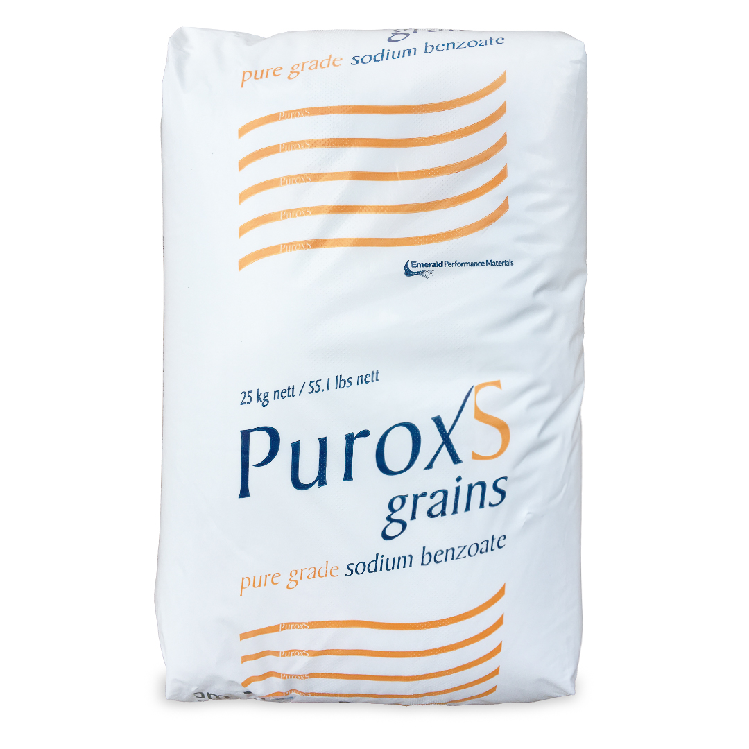 Sodium Benzoate 25 kg