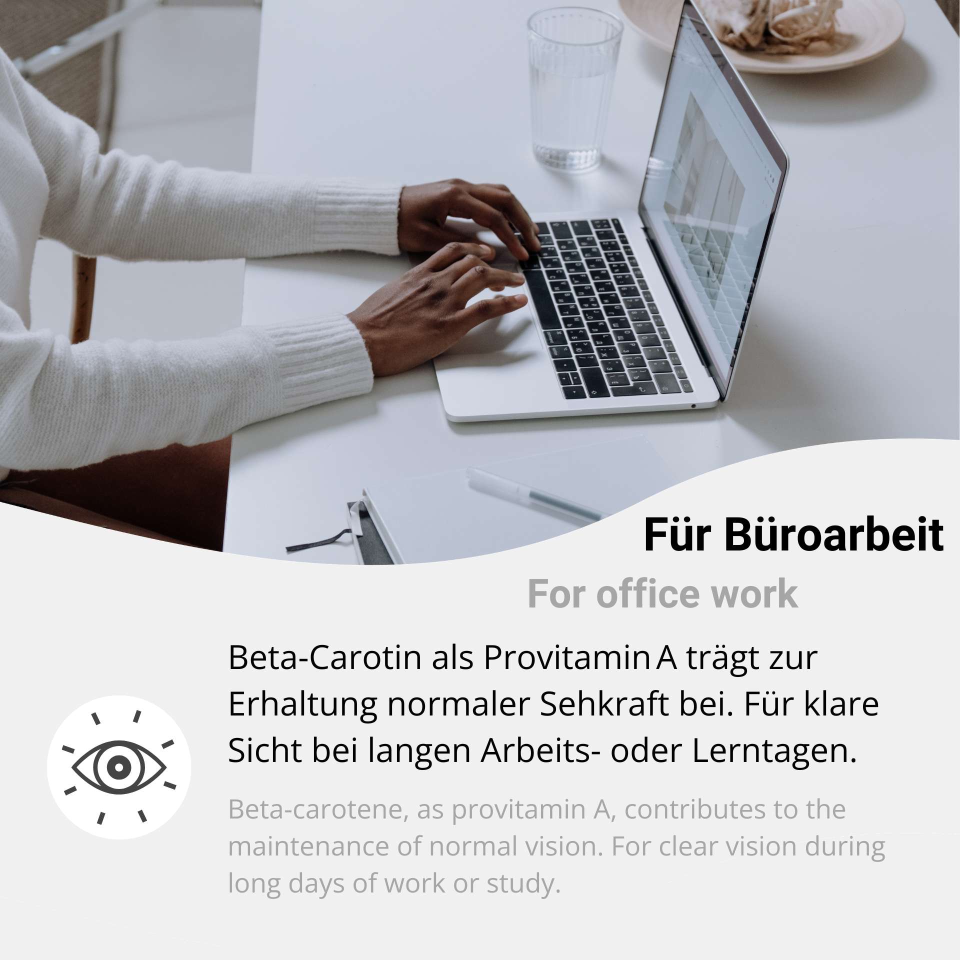 For office work
