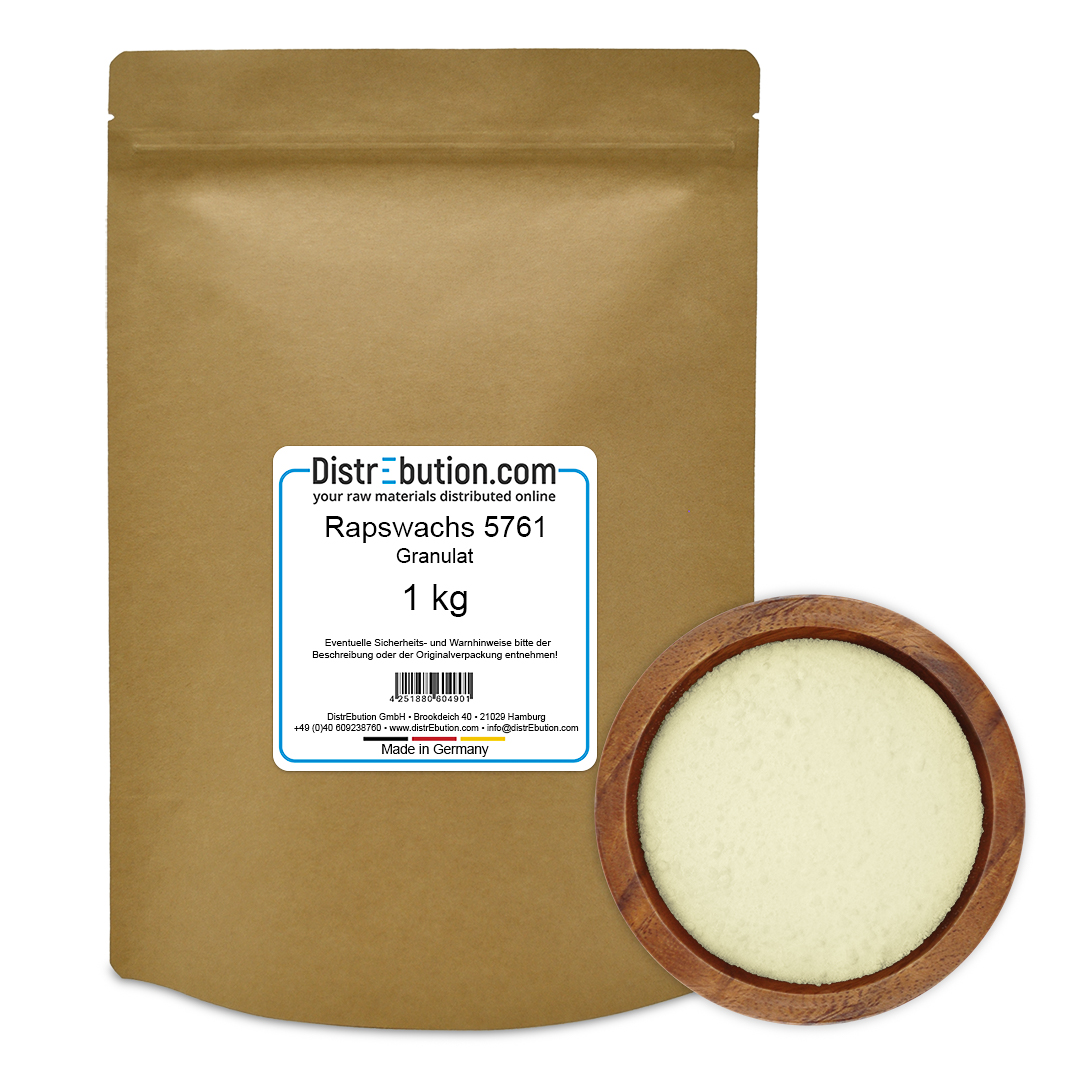 Rapeseed Wax 5761 Fine Grain