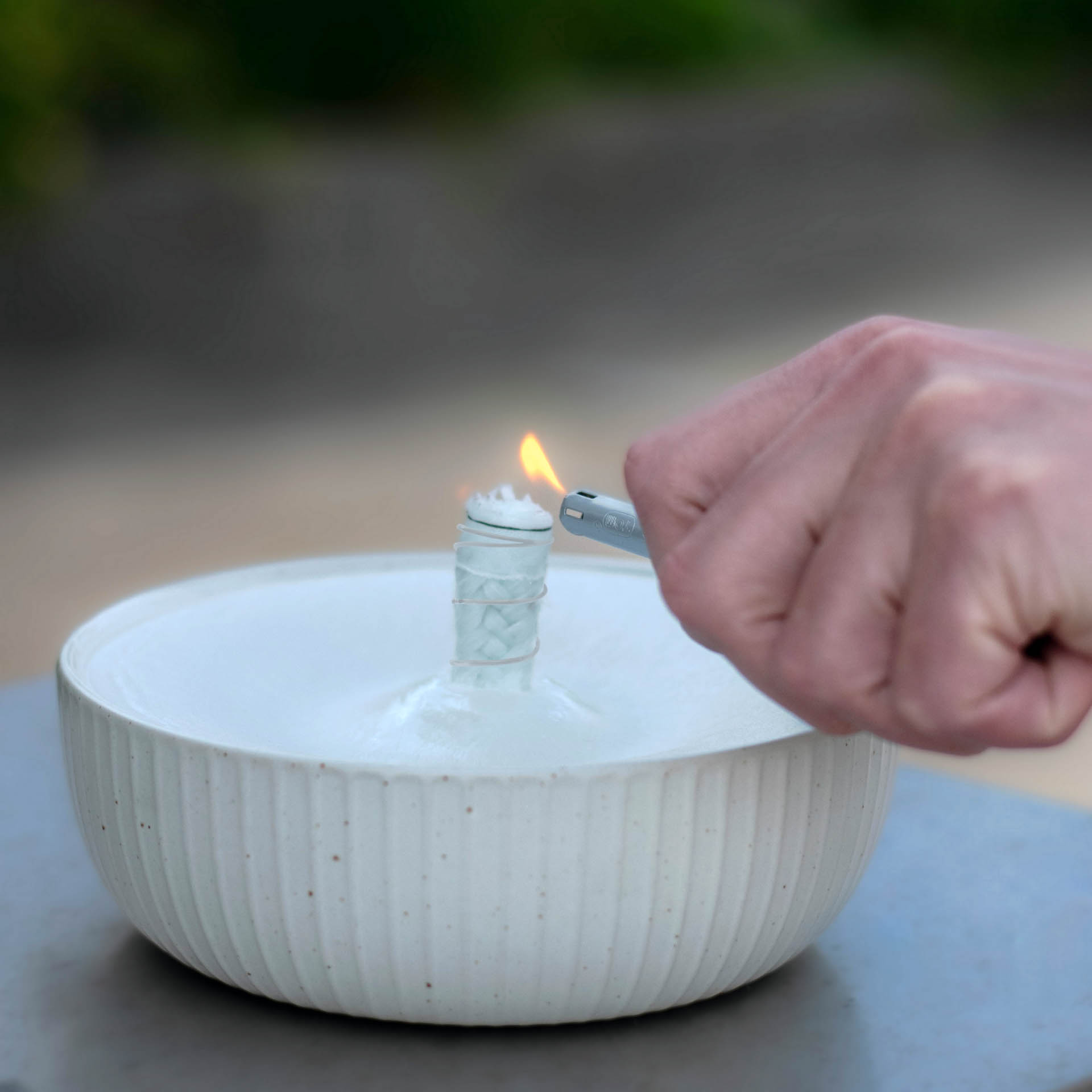 Fiberglass Wick GFD 9 Outdoor Candle Wick