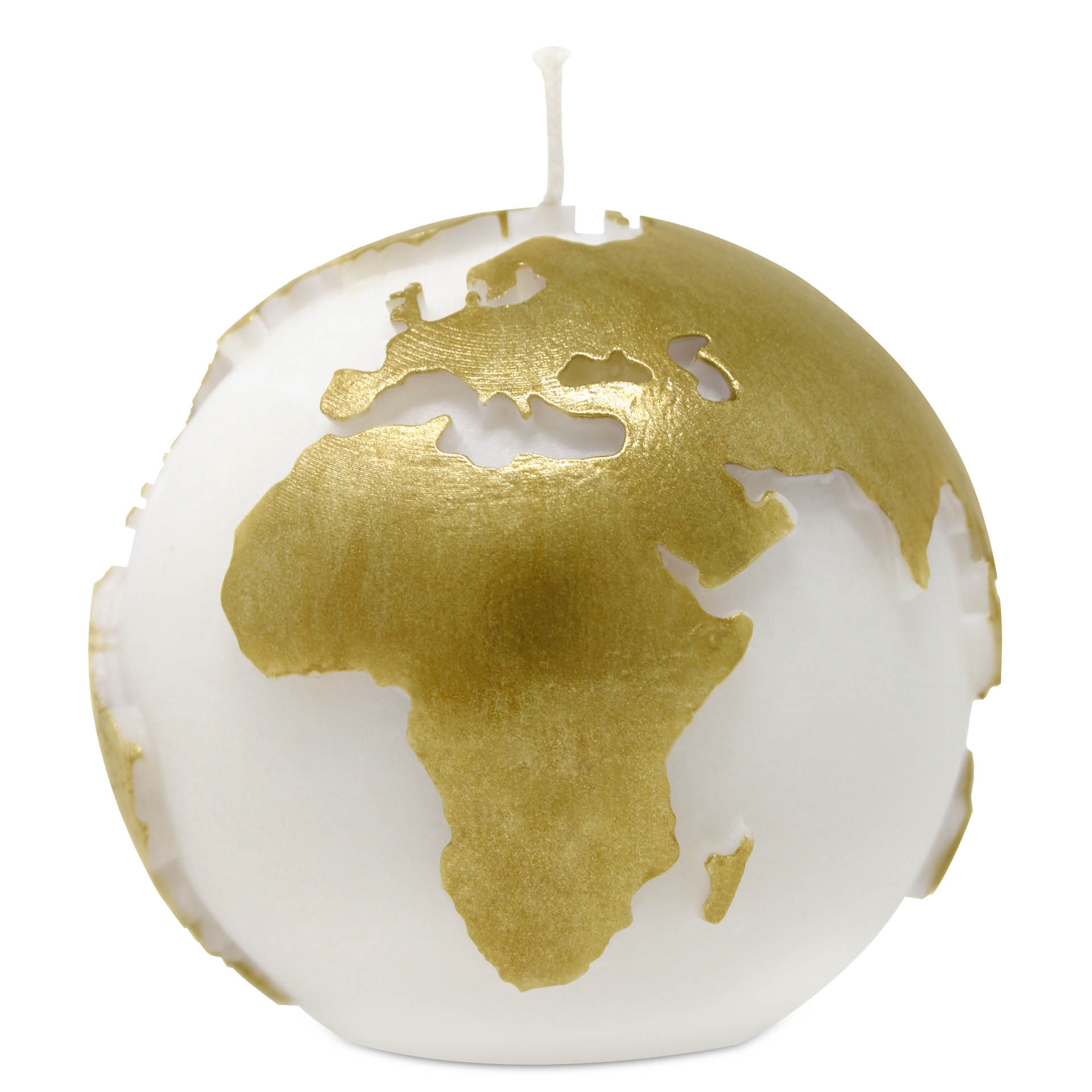 Candle Lacquer Metallic Glossy Water Soluble