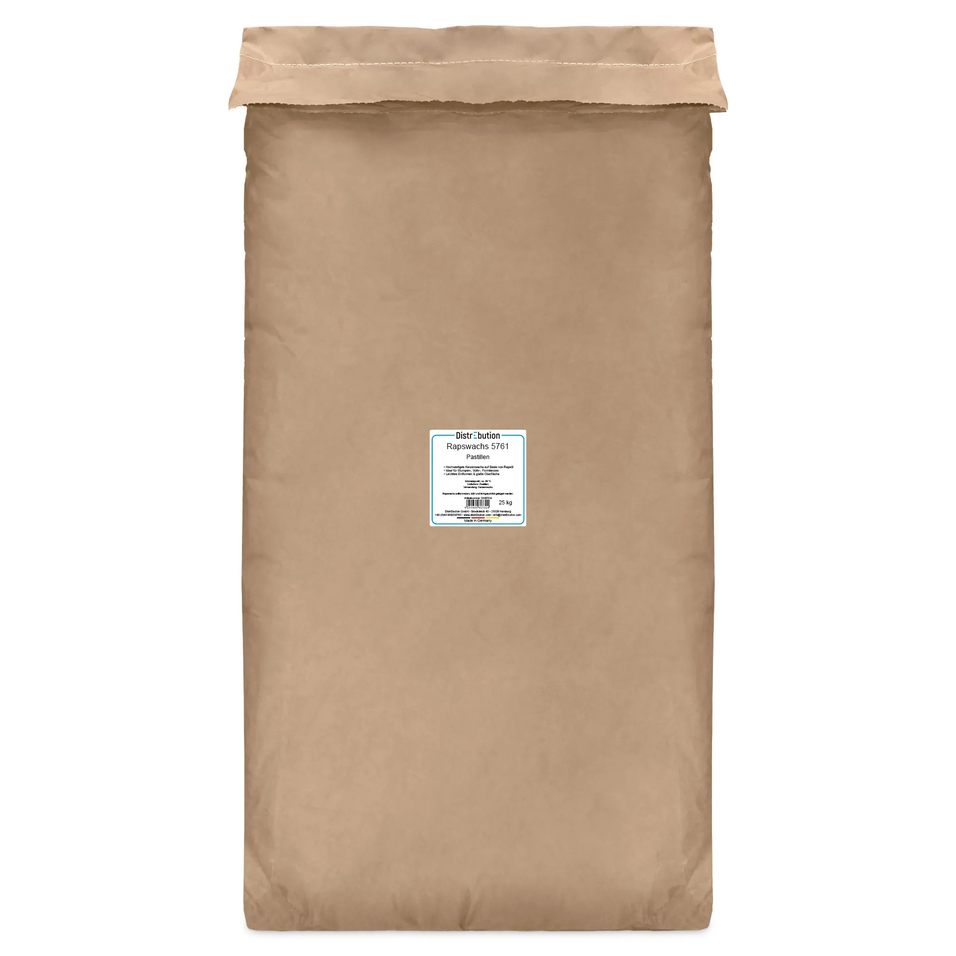 Rapswachs 5761 Pastillen